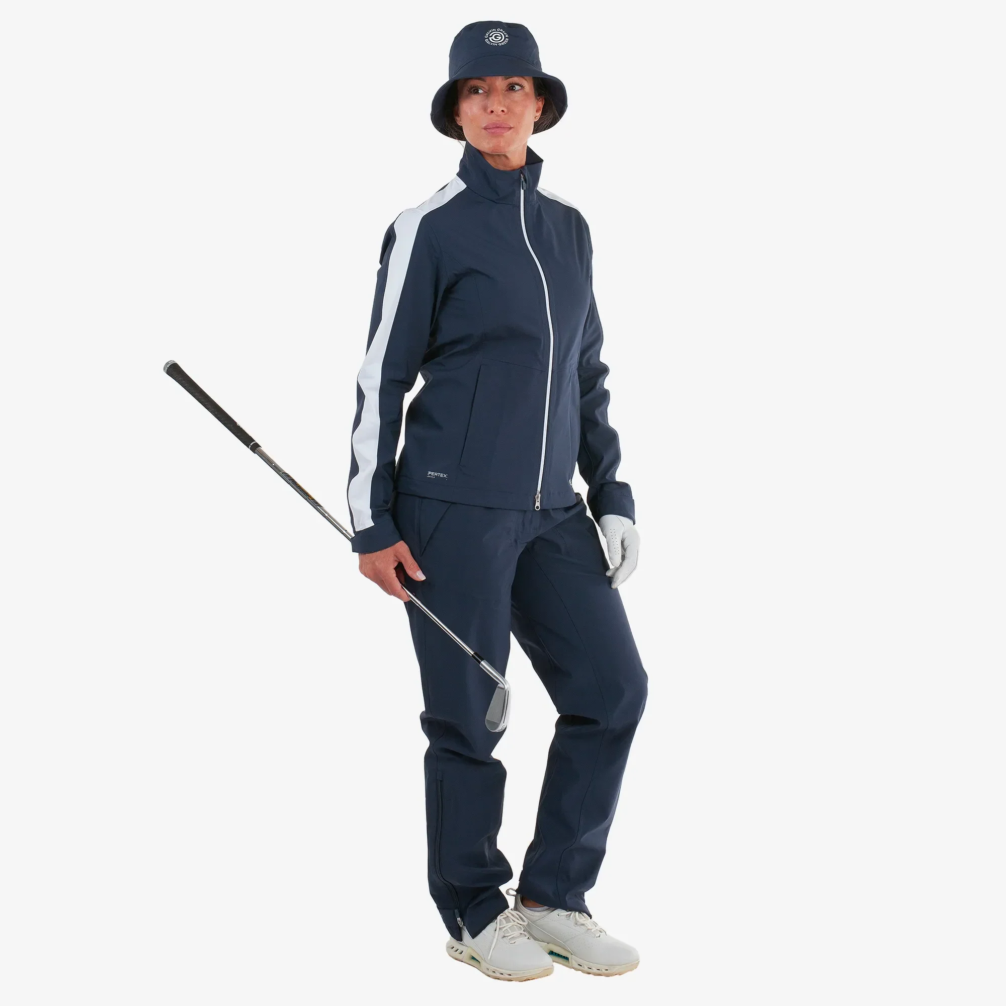 Abby - Waterproof golf jacket - Image 4