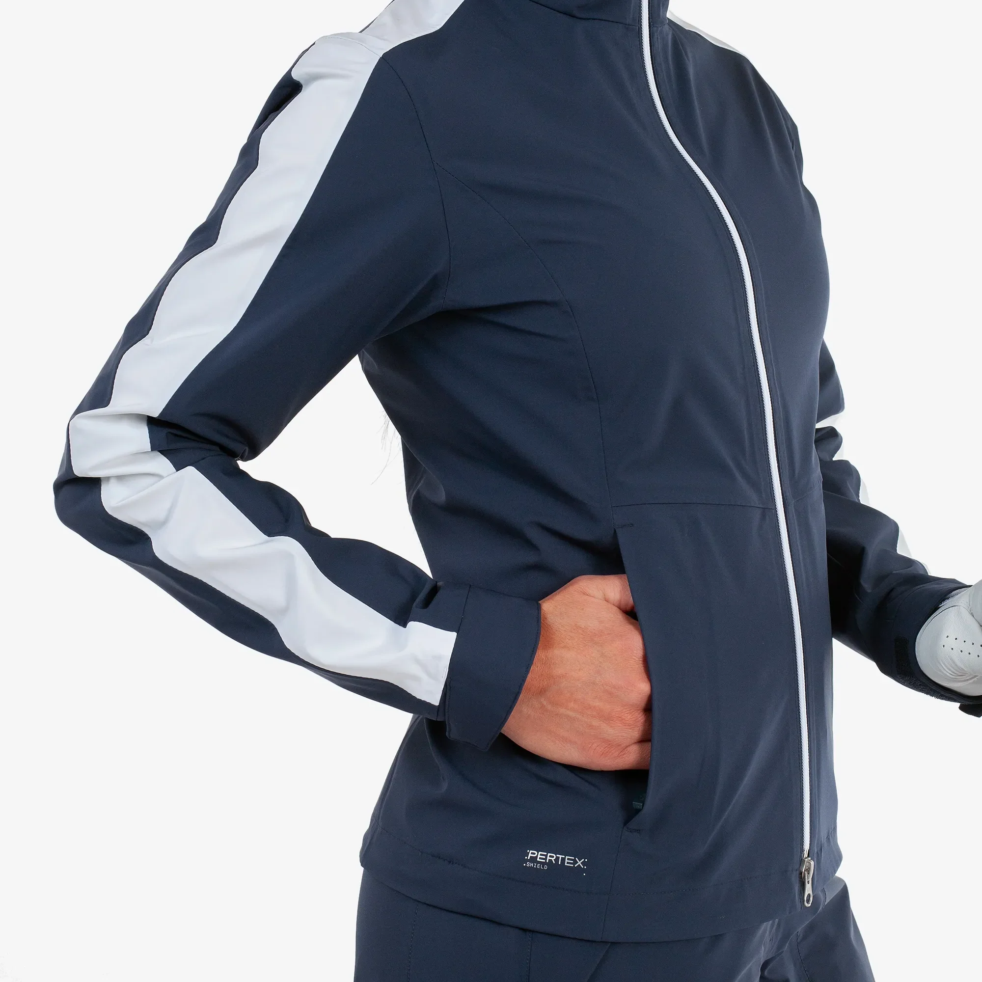 Abby - Waterproof golf jacket - Image 5