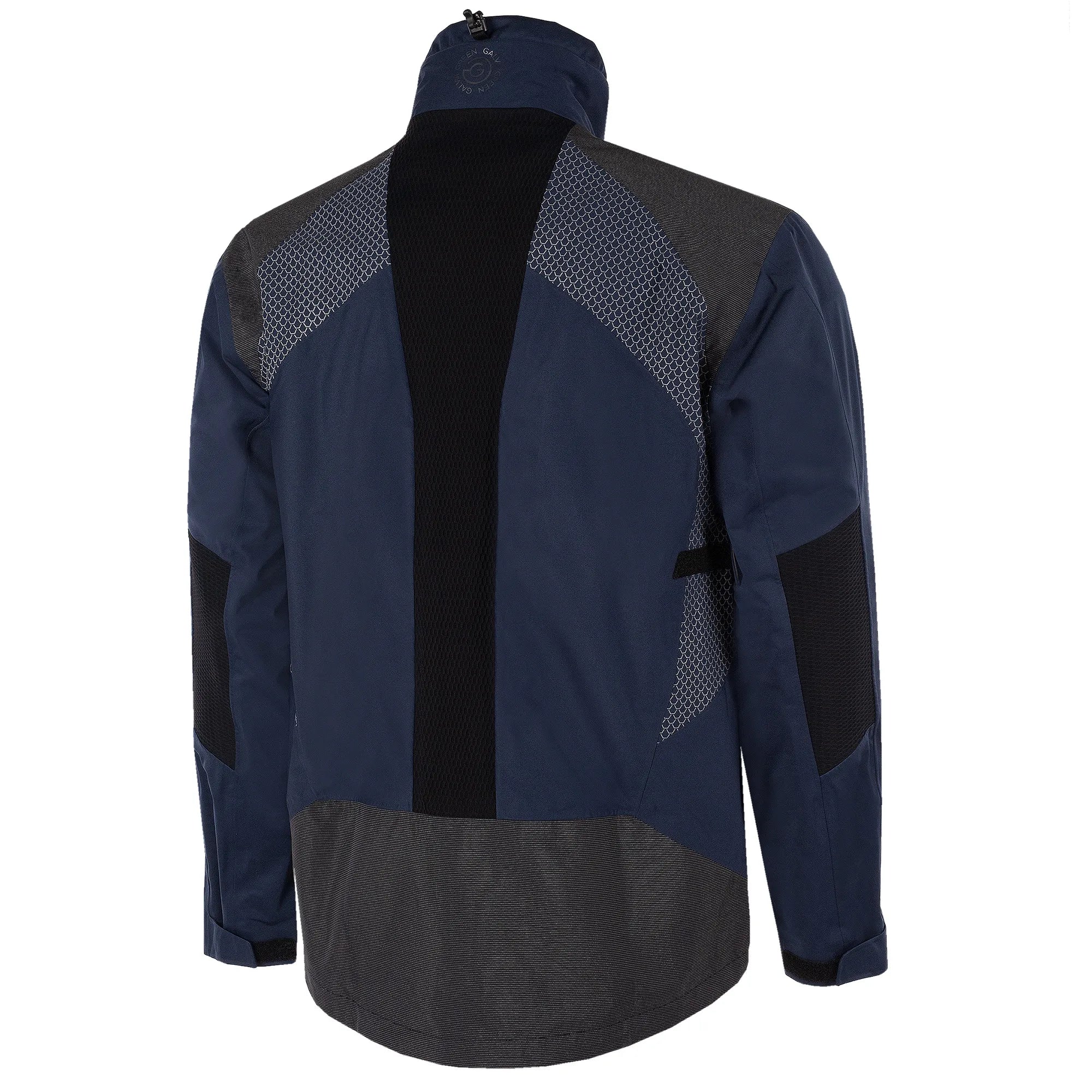 Action - Waterproof golf jacket - Image 9