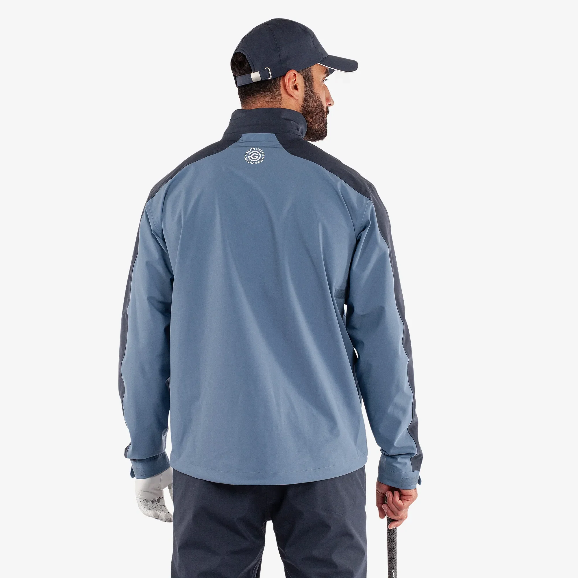 Adam - Waterproof Golf Jacket - Image 5