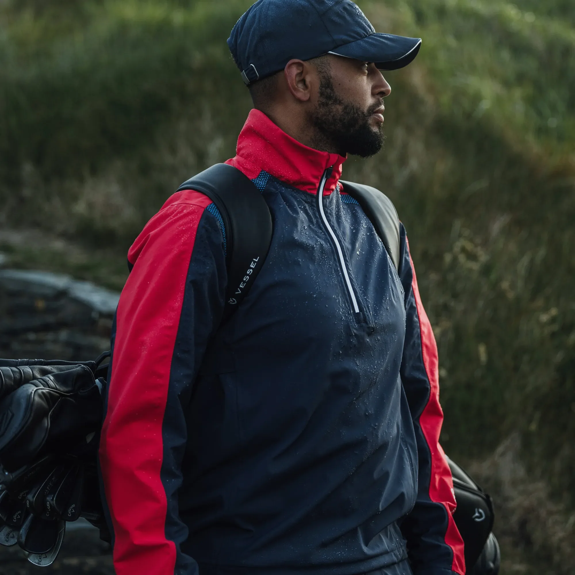 Adam - Waterproof Golf Jacket - Image 10