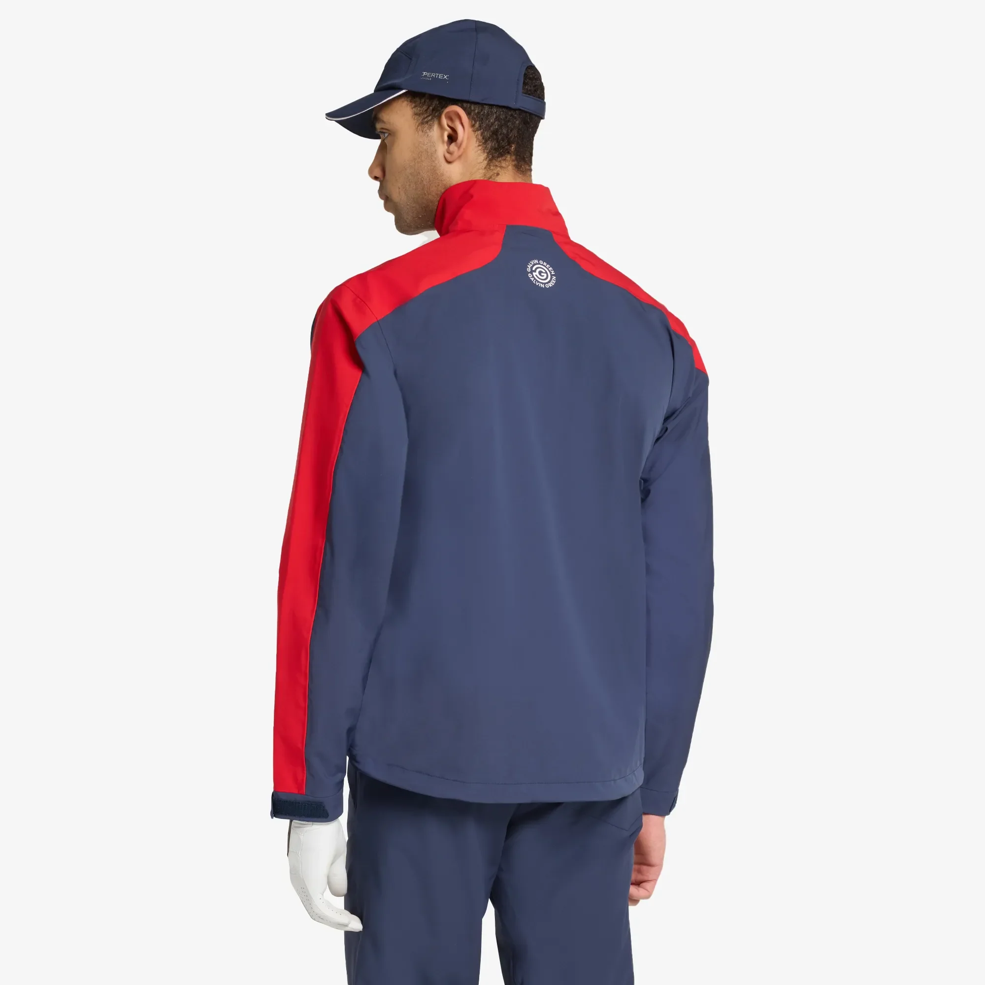 Adam - Waterproof Golf Jacket - Image 6