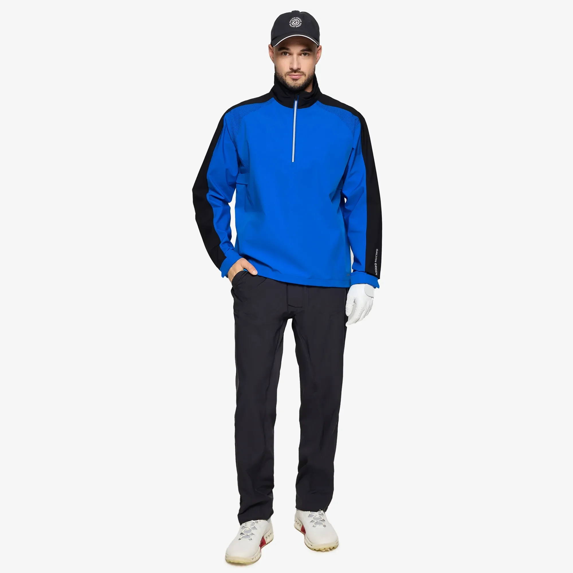 Adam - Waterproof Golf Jacket - Image 3
