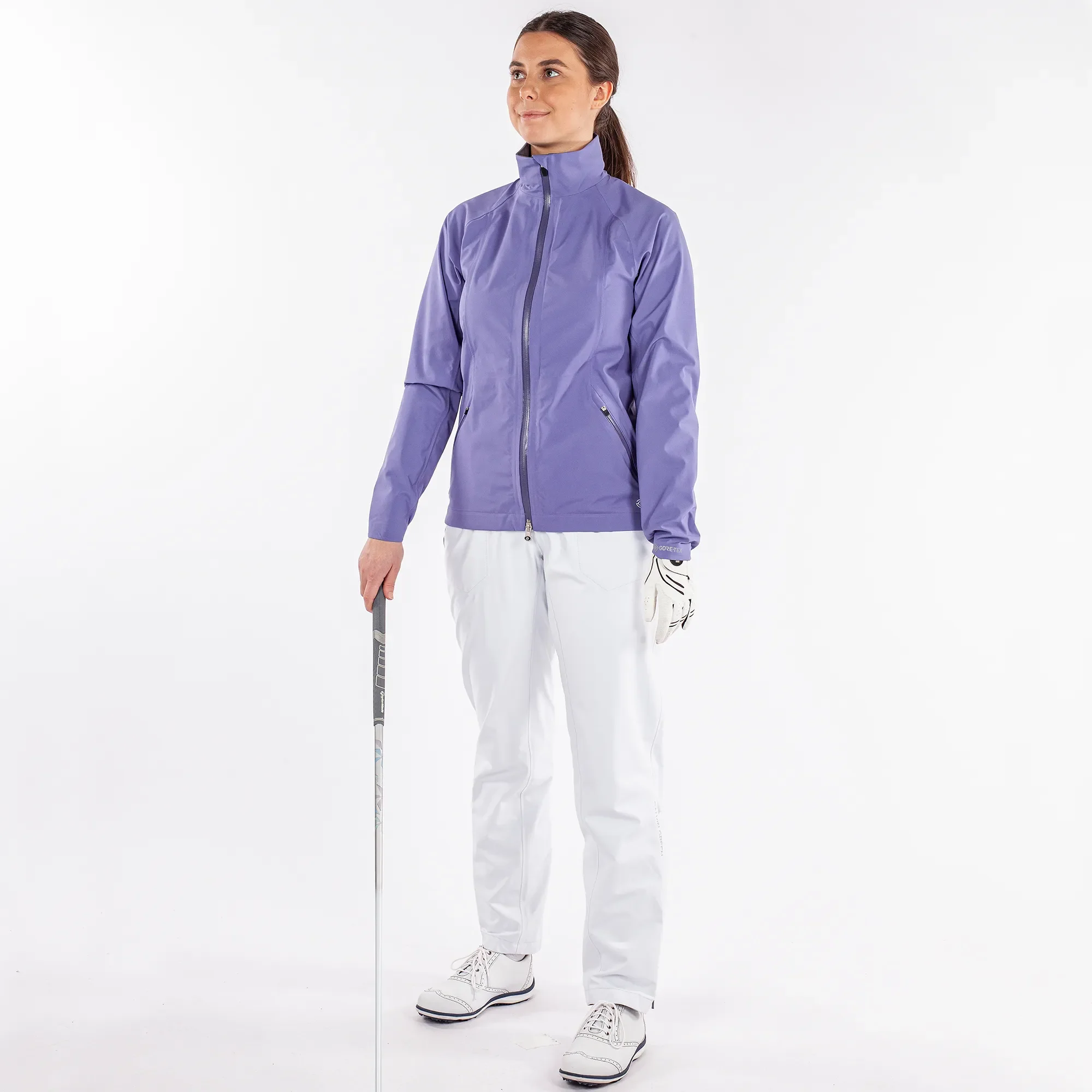 Adele - Waterproof golf jacket - Image 2