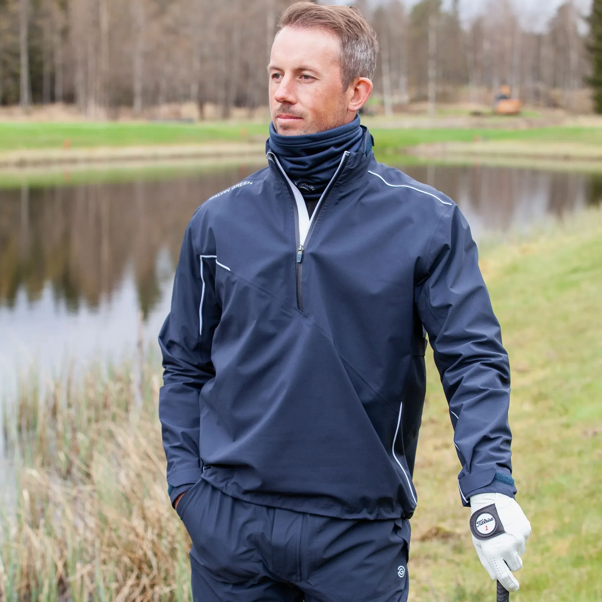 Aden - Waterproof jacket - Image 7