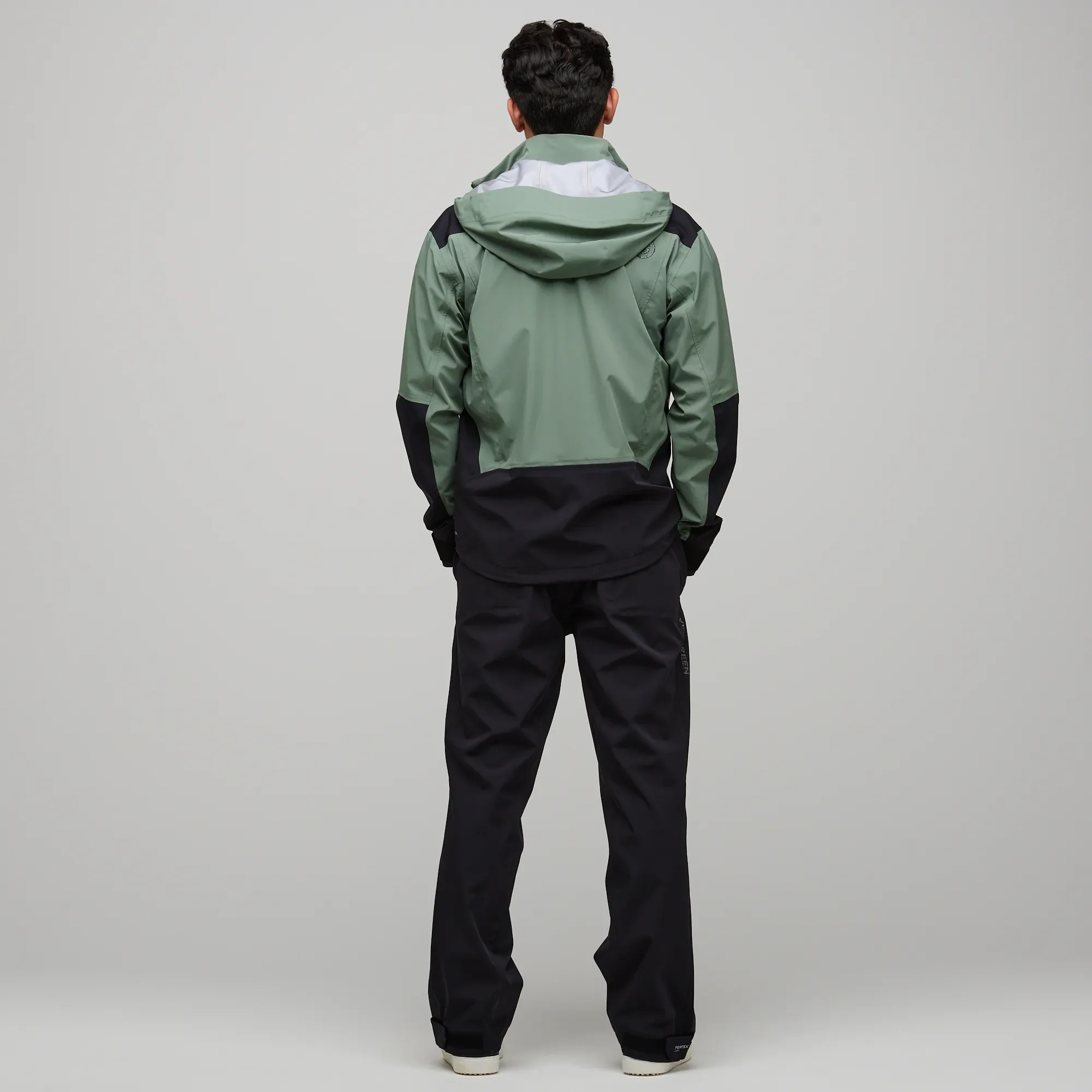Adrian - Waterproof golf pants - Image 7