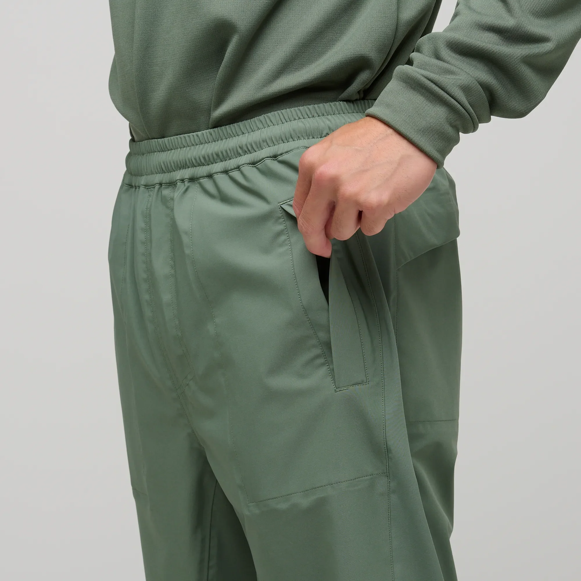 Adrian - Waterproof golf pants - Image 4