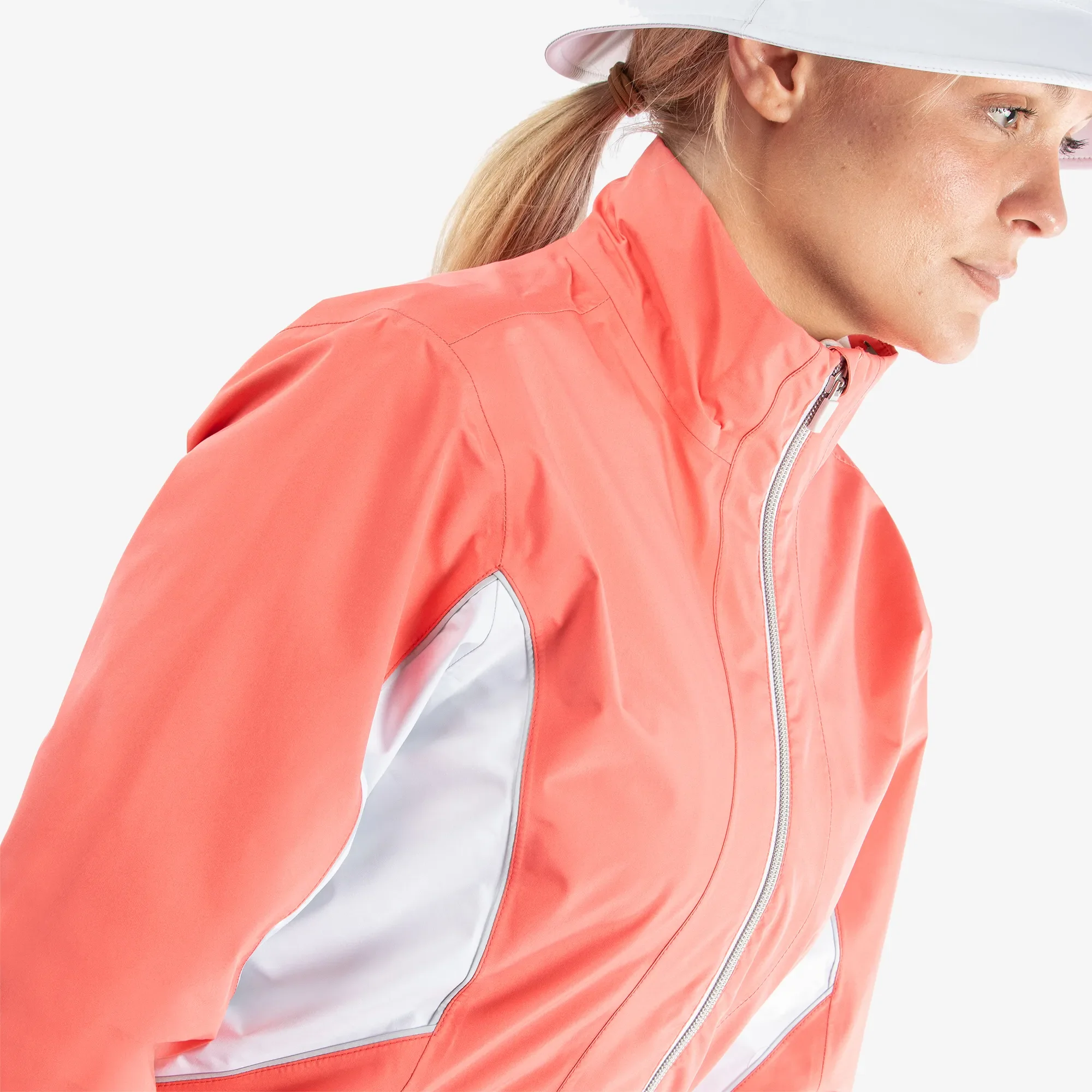 Aida - Waterproof golf jacket - Image 4