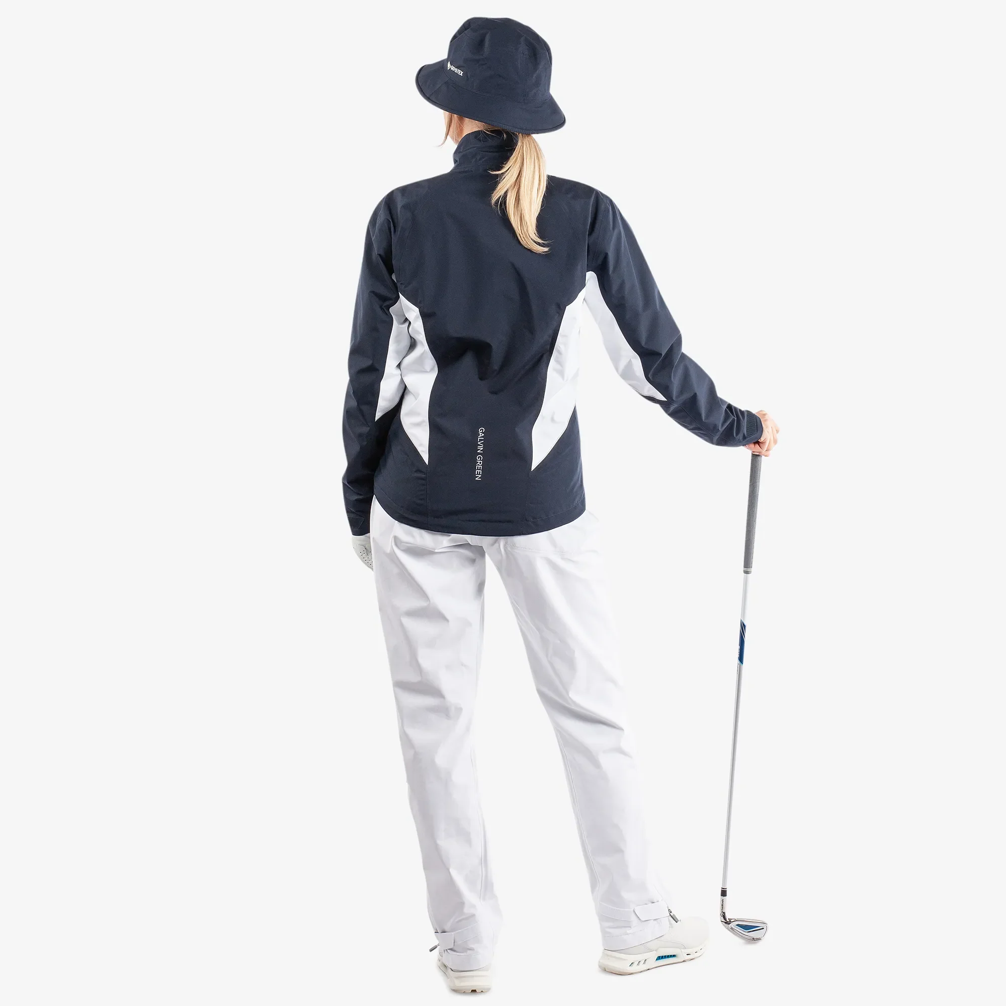 Aida - Waterproof golf jacket - Image 10
