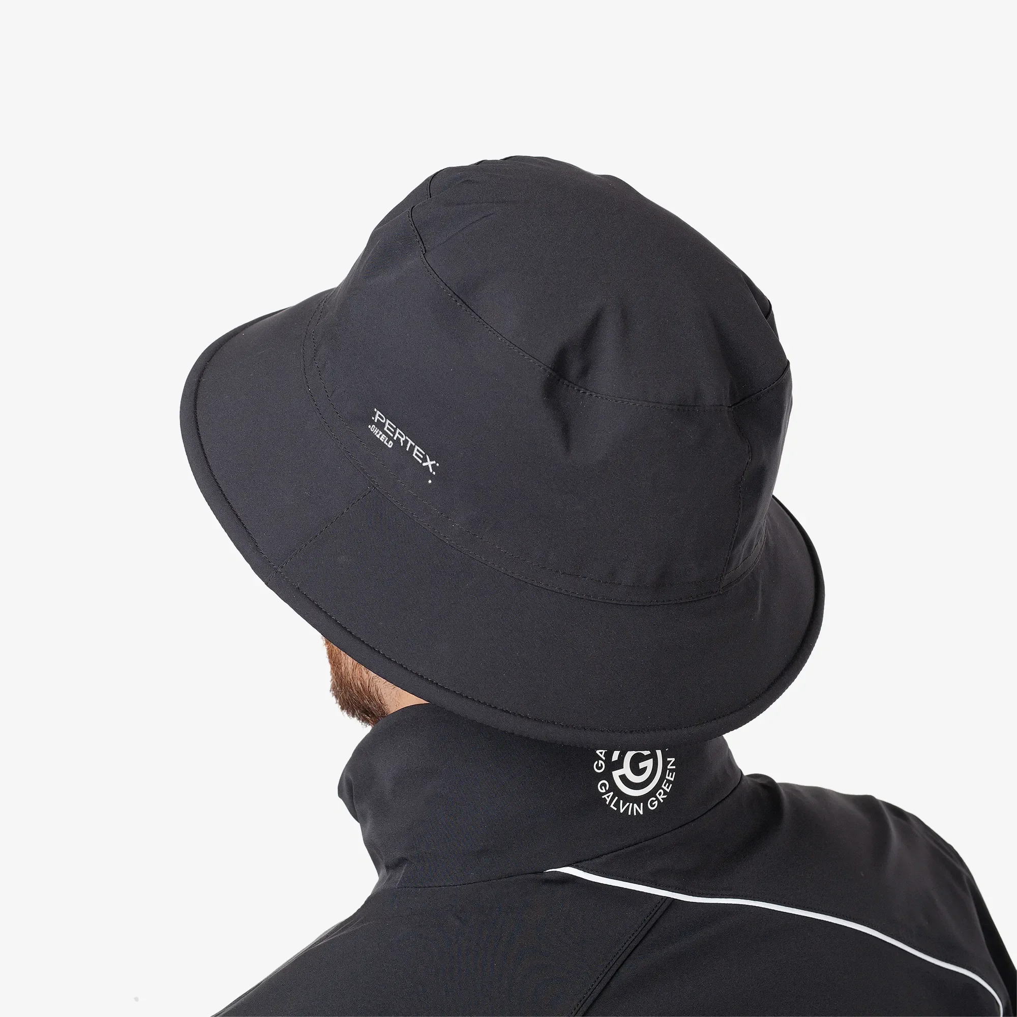 Aiden - Waterproof golf hat - Image 4