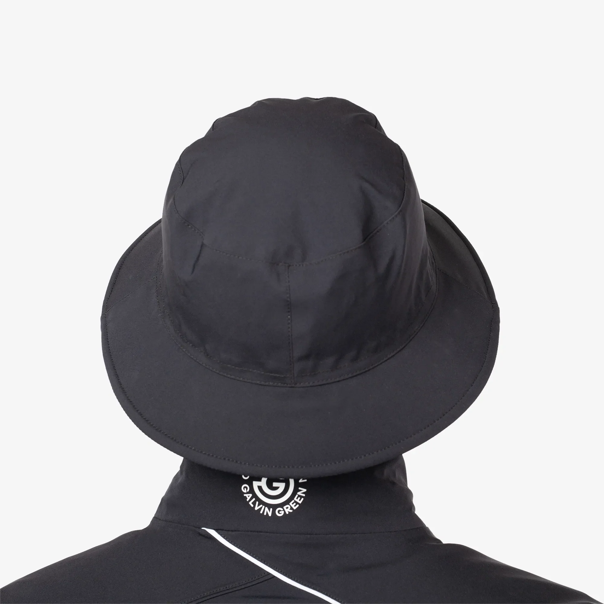 Aiden - Waterproof golf hat - Image 5