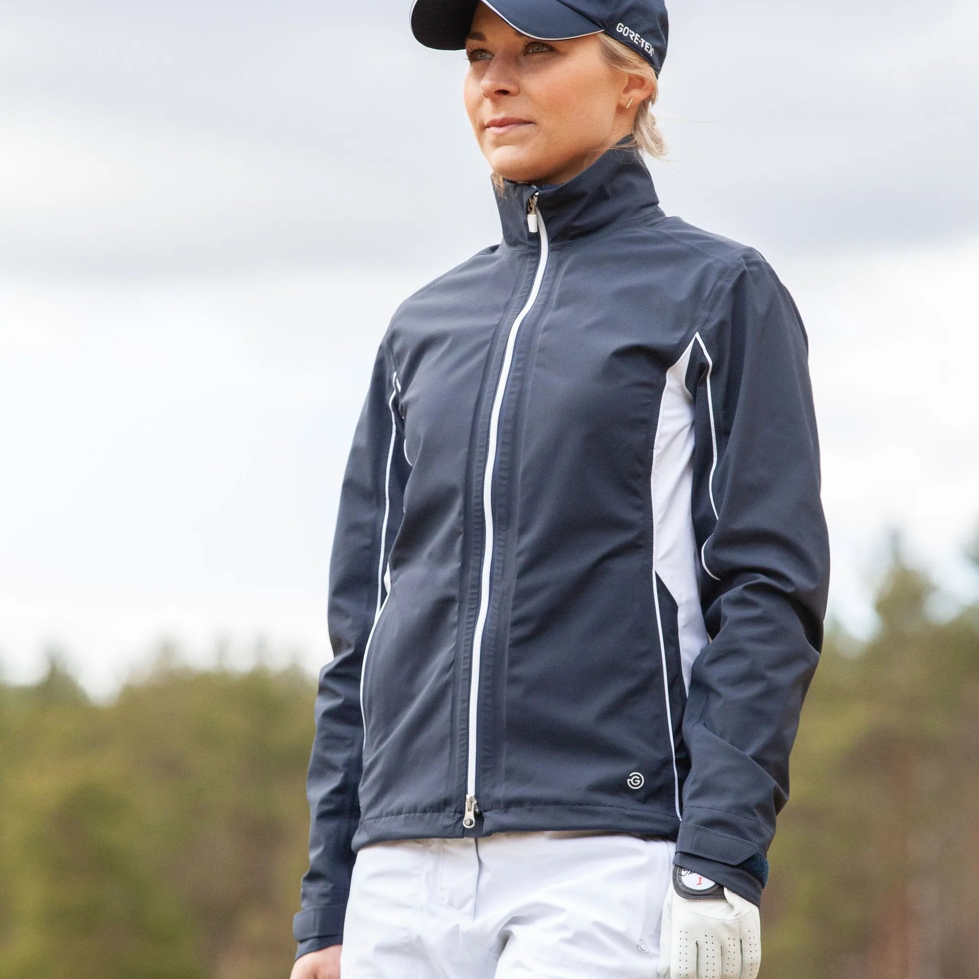 Aila - Waterproof jacket - Image 8