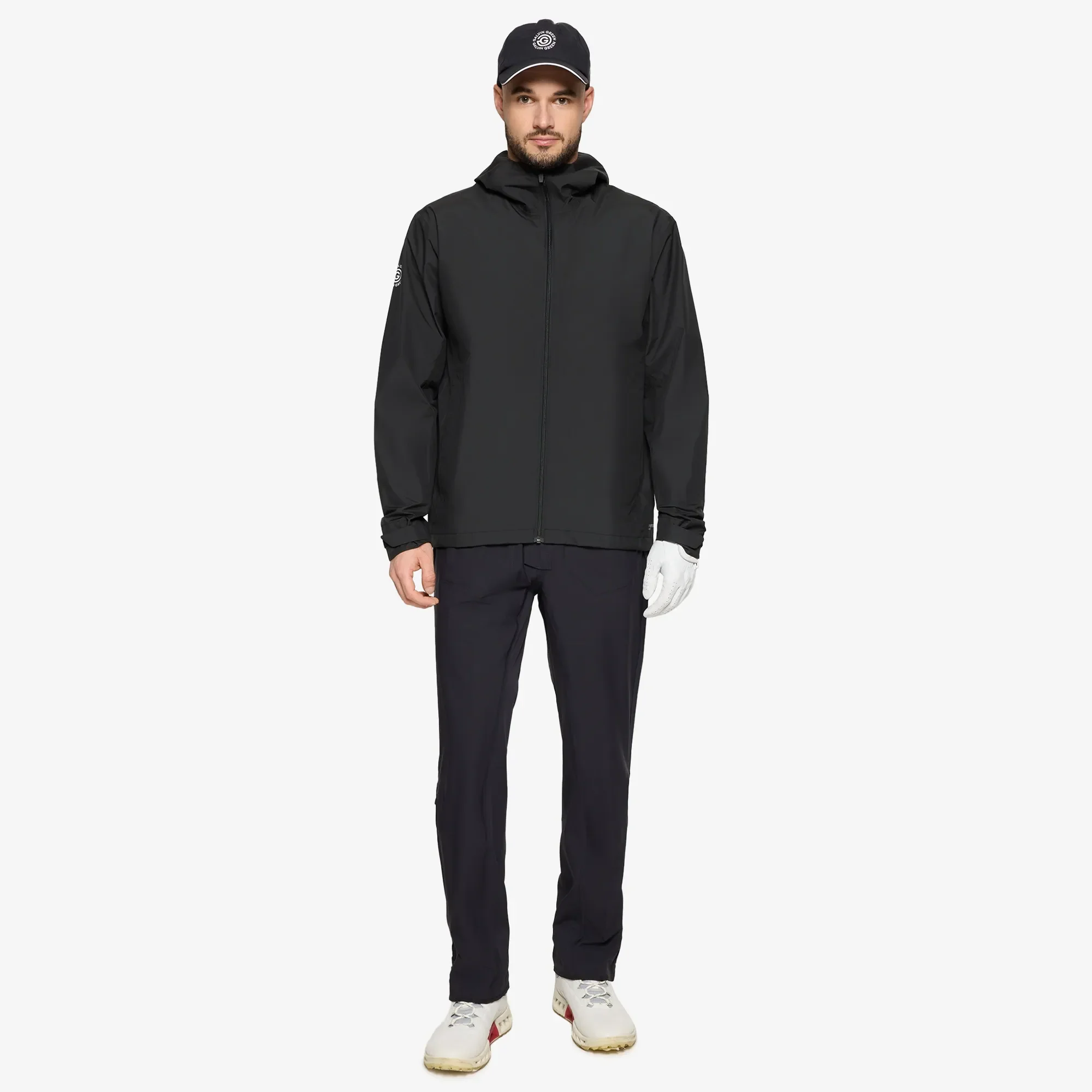 Akron - Waterproof Golf Jacket - Image 3