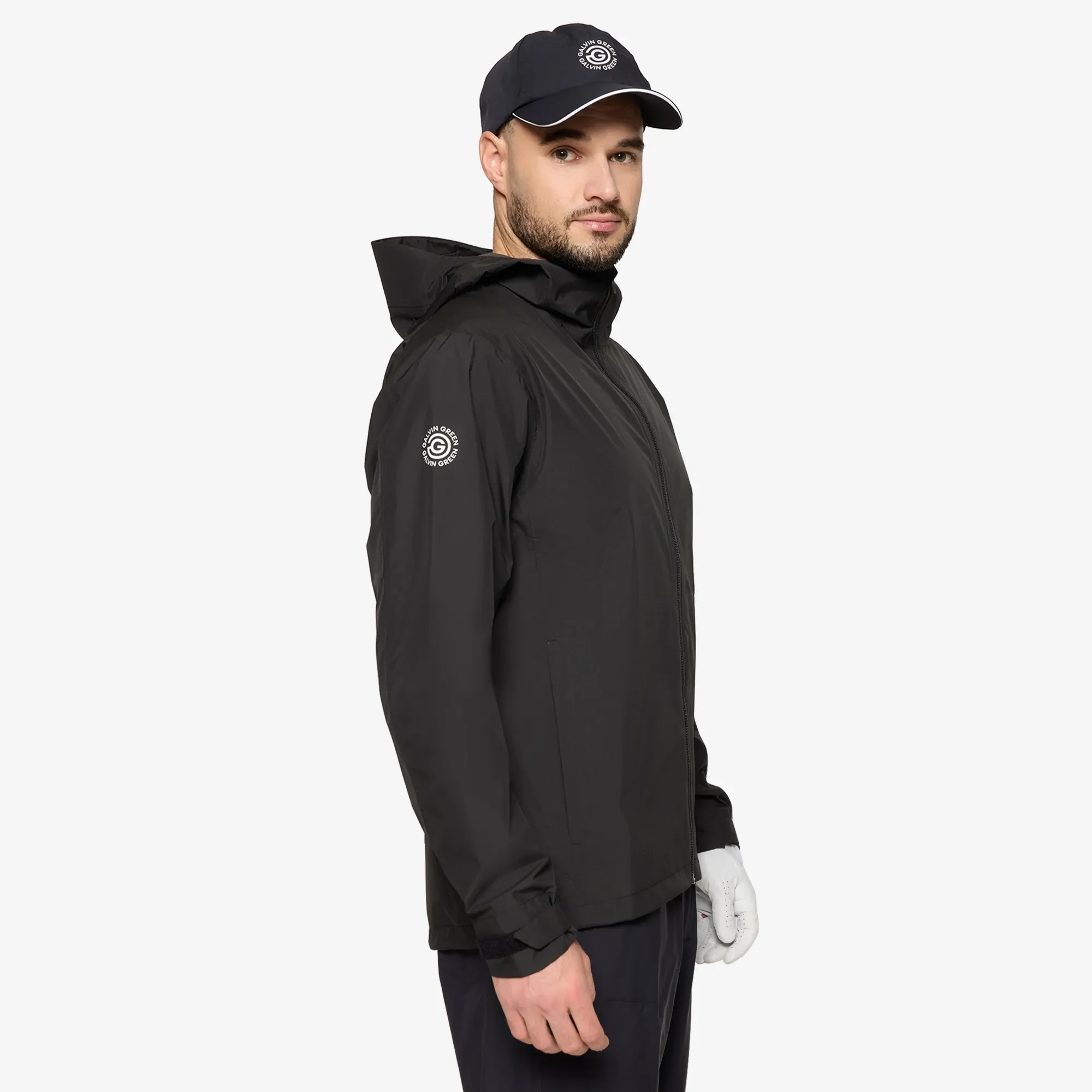 Akron - Waterproof Golf Jacket - Image 4