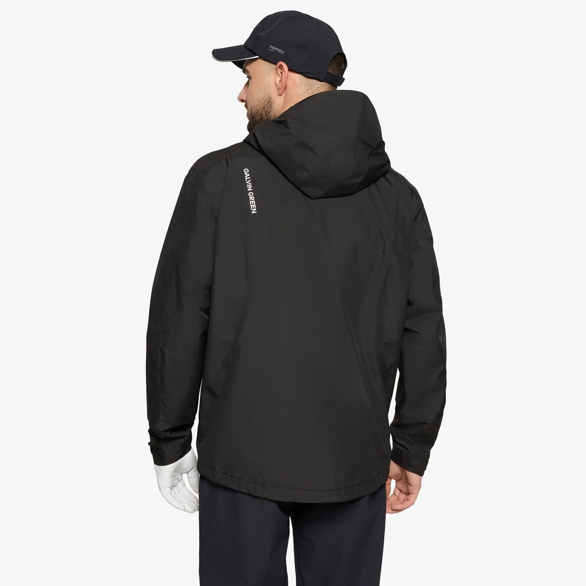 Akron - Waterproof Golf Jacket - Image 6