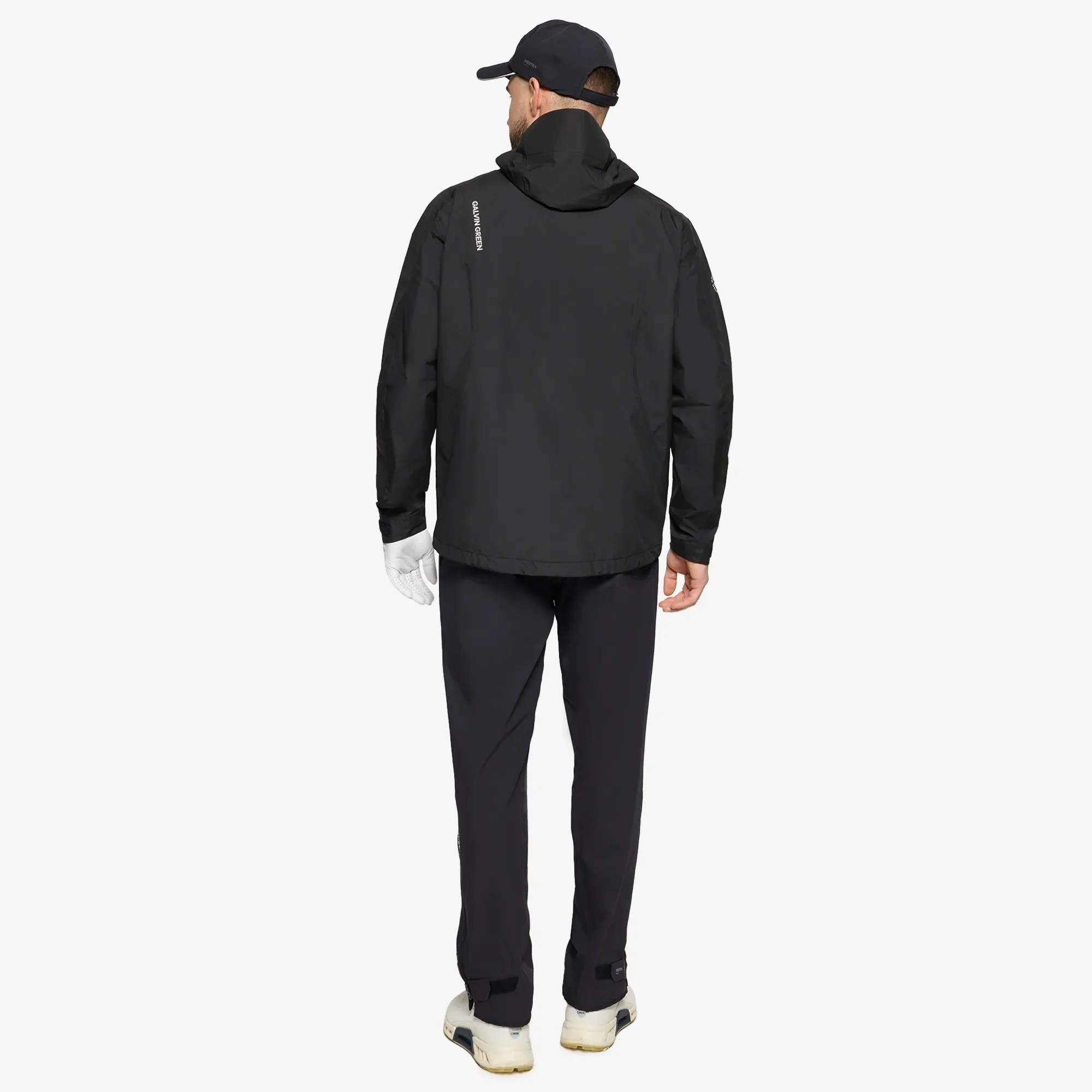 Akron - Waterproof Golf Jacket - Image 7