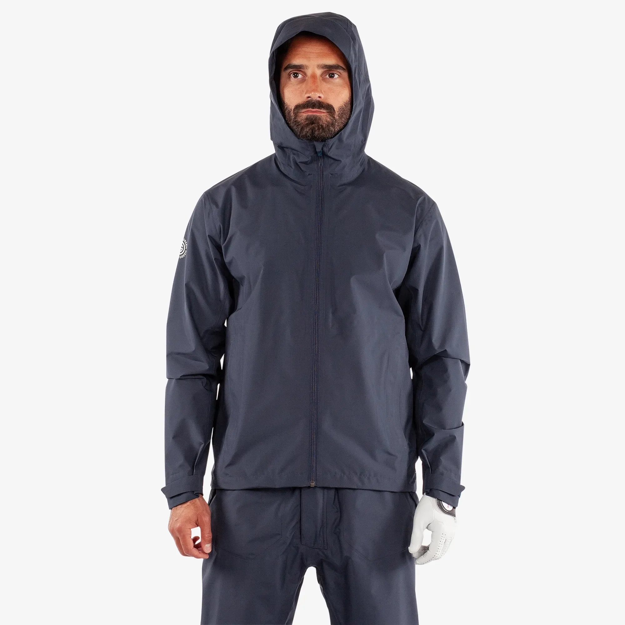 Akron - Waterproof Golf Jacket - Image 5