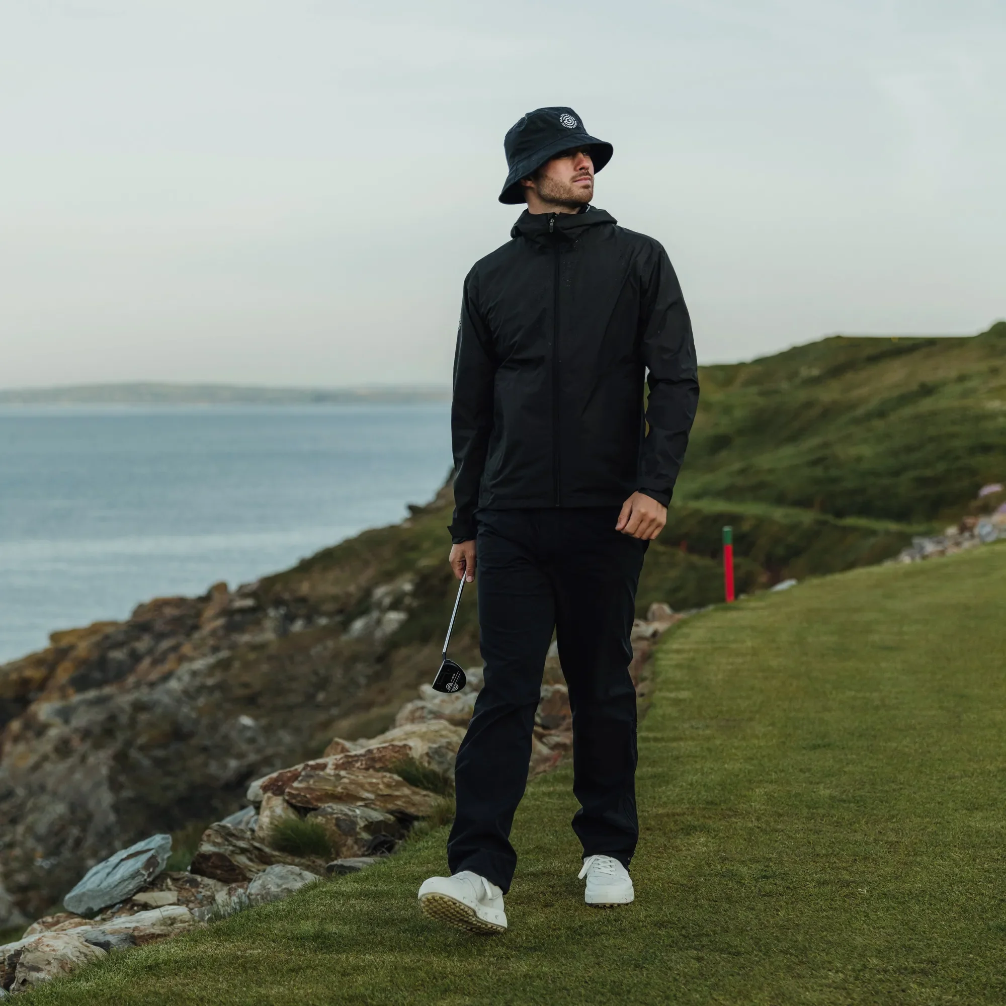 Alan - Waterproof golf pants - Image 10