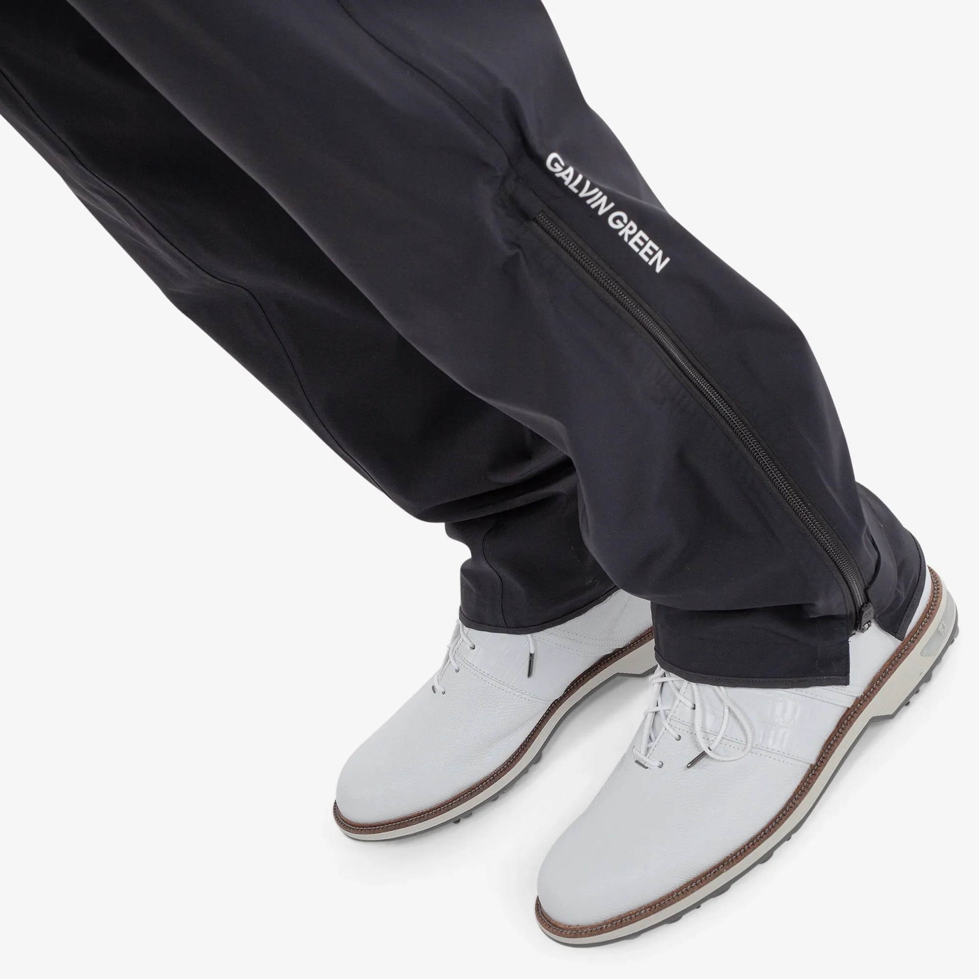 Alan - Waterproof golf pants - Image 5