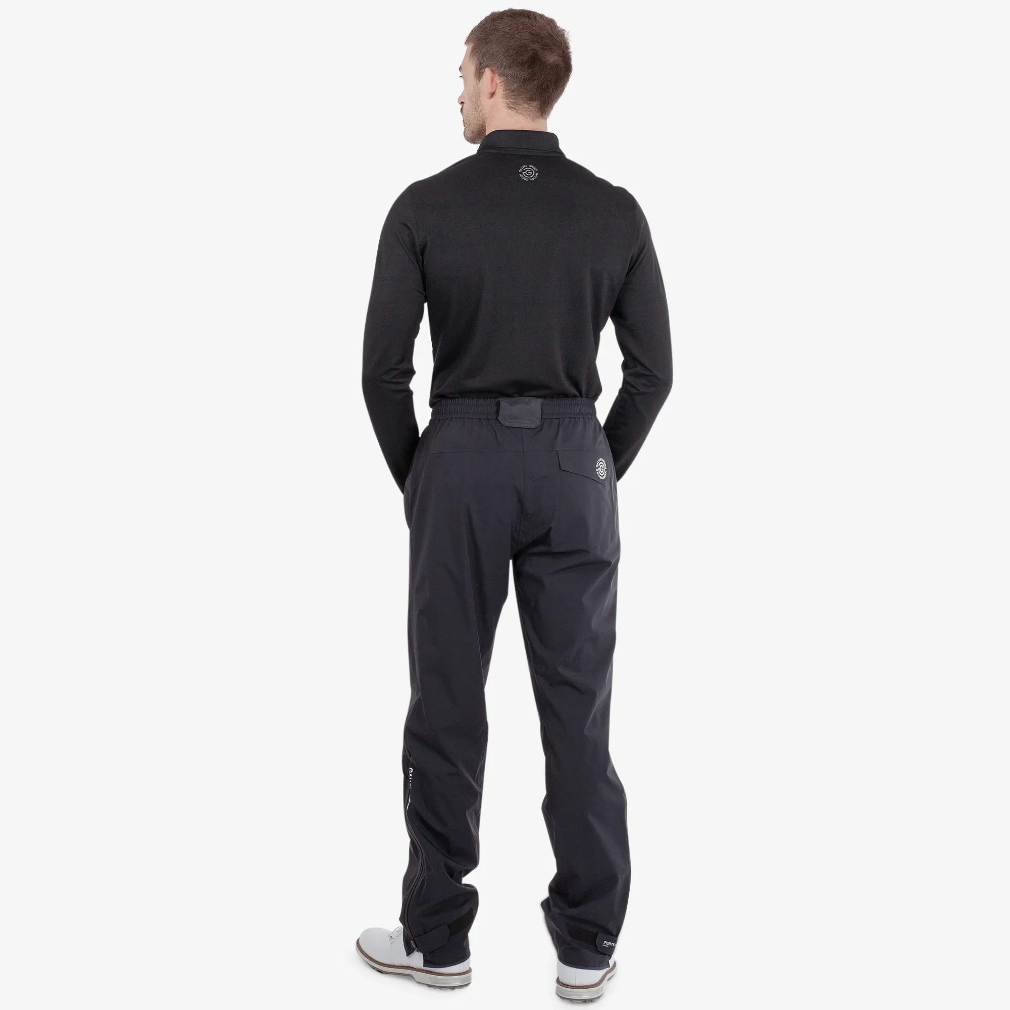 Alan - Waterproof golf pants - Image 8