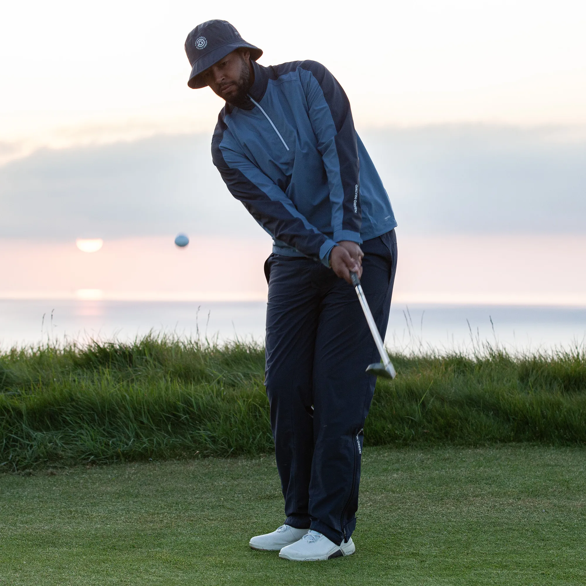 Alan - Waterproof golf pants - Image 10