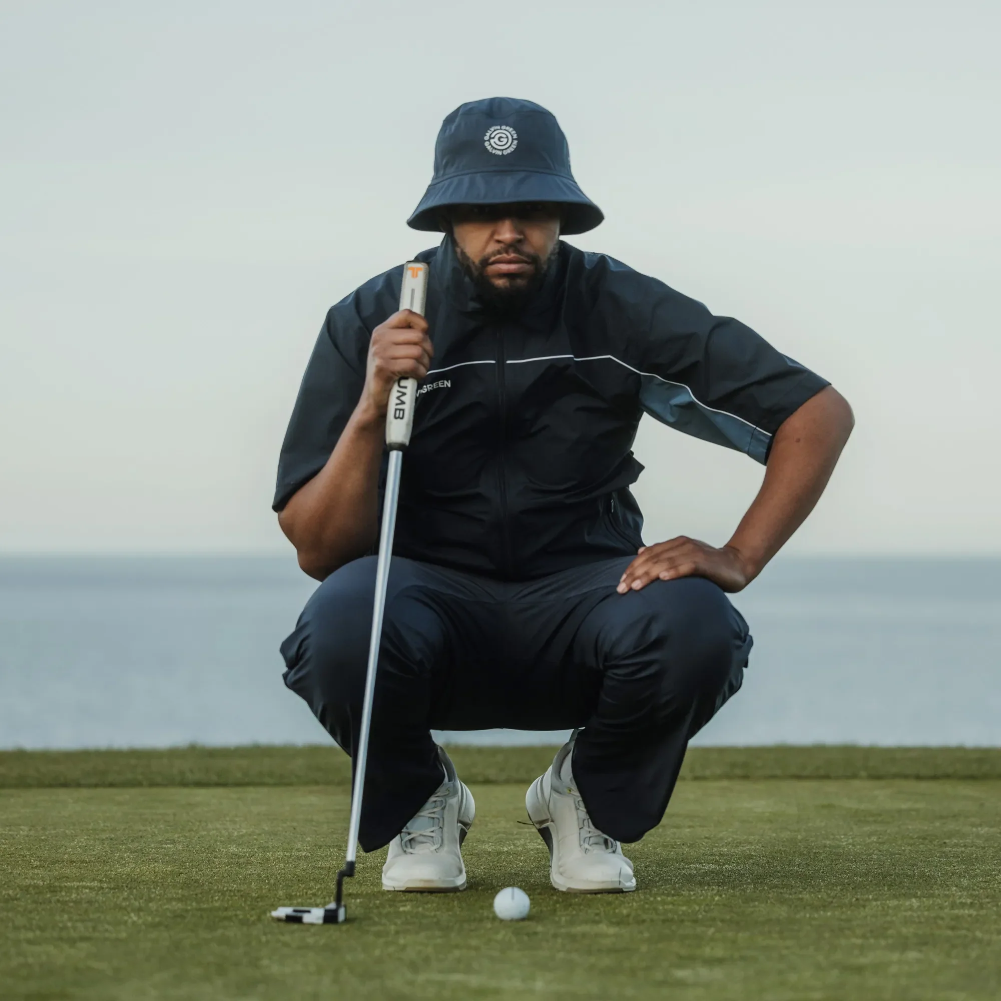 Alan - Waterproof golf pants - Image 11