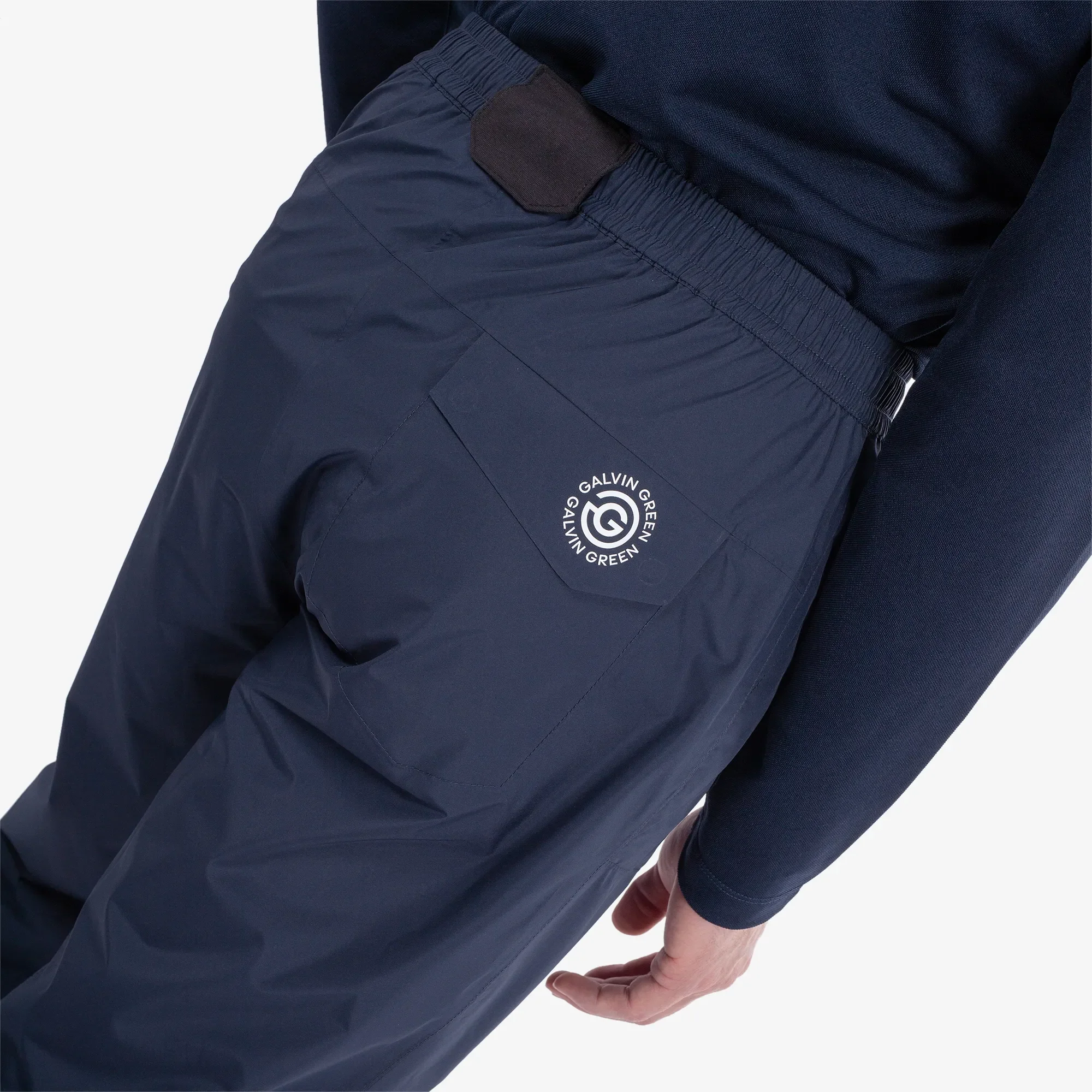 Alan - Waterproof golf pants - Image 7