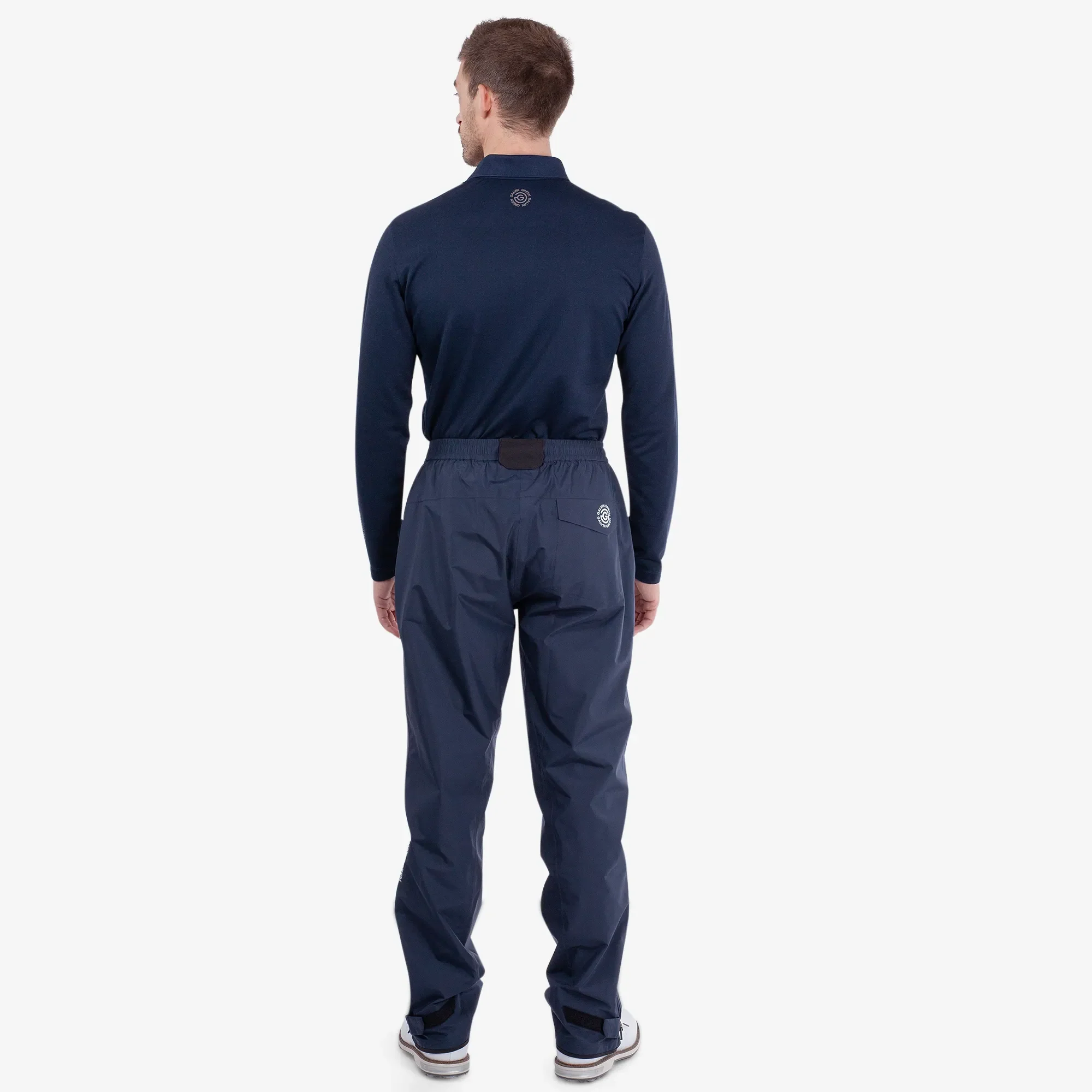 Alan - Waterproof golf pants - Image 8