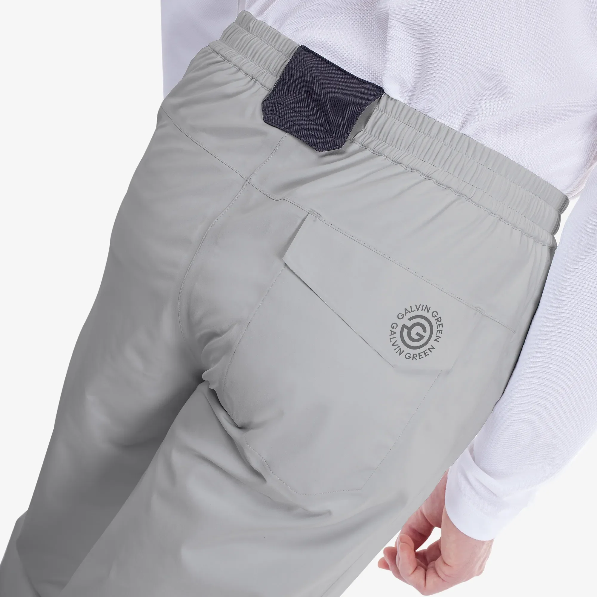 Alan - Waterproof golf  pants - Image 7