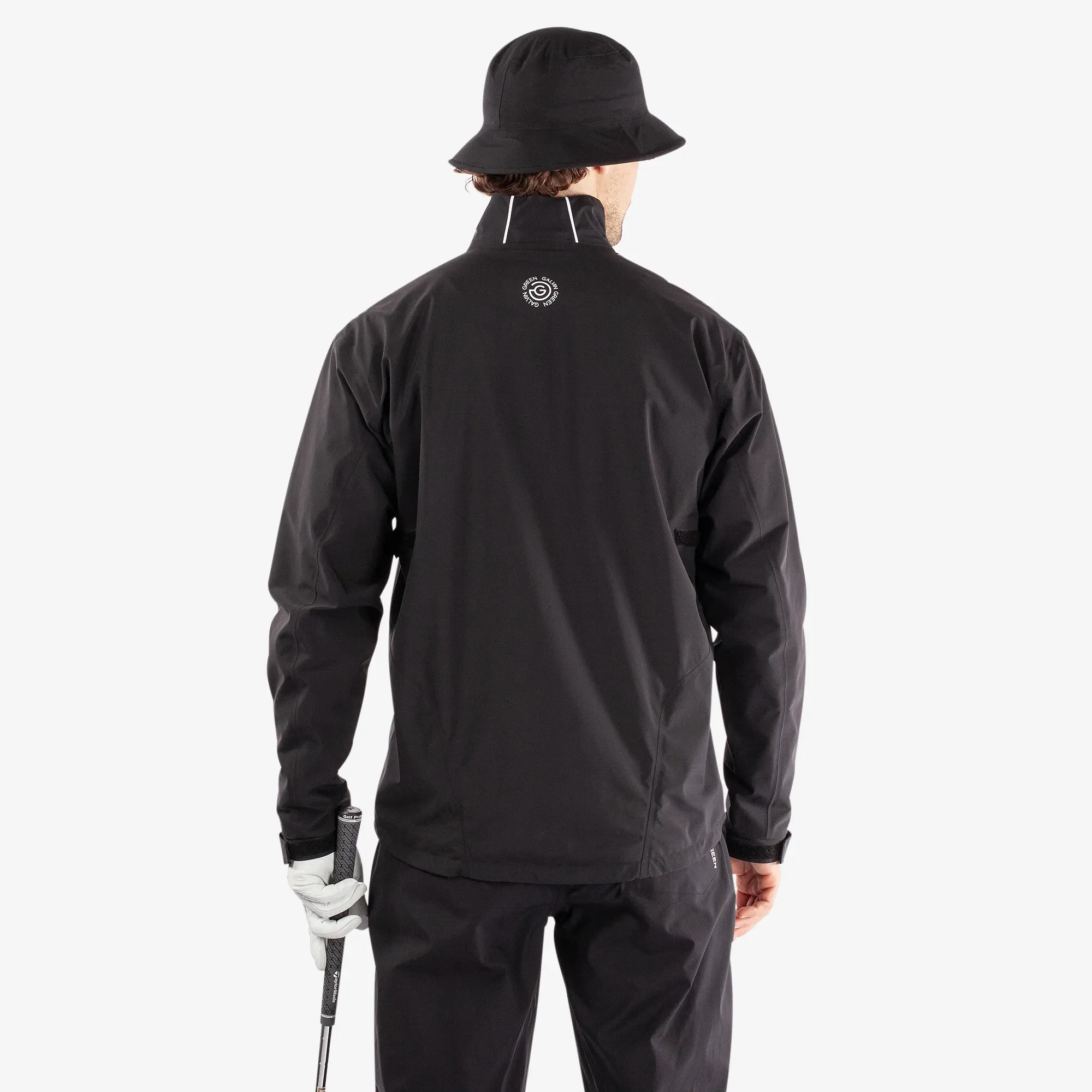 Albert - Waterproof golf jacket - Image 7