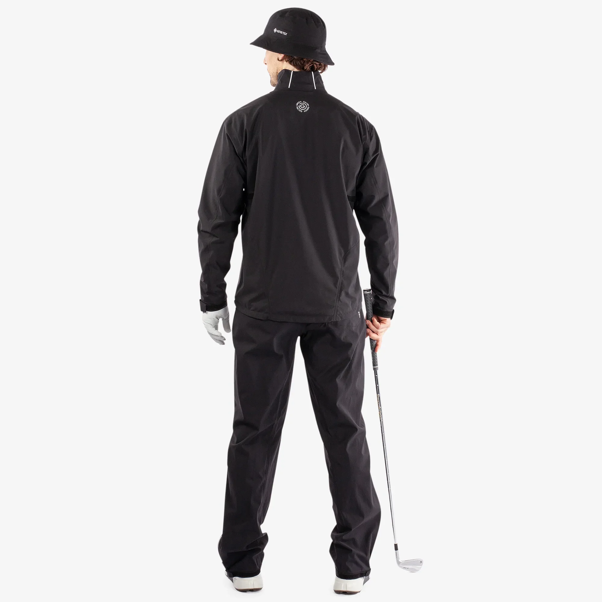Albert - Waterproof golf jacket - Image 9