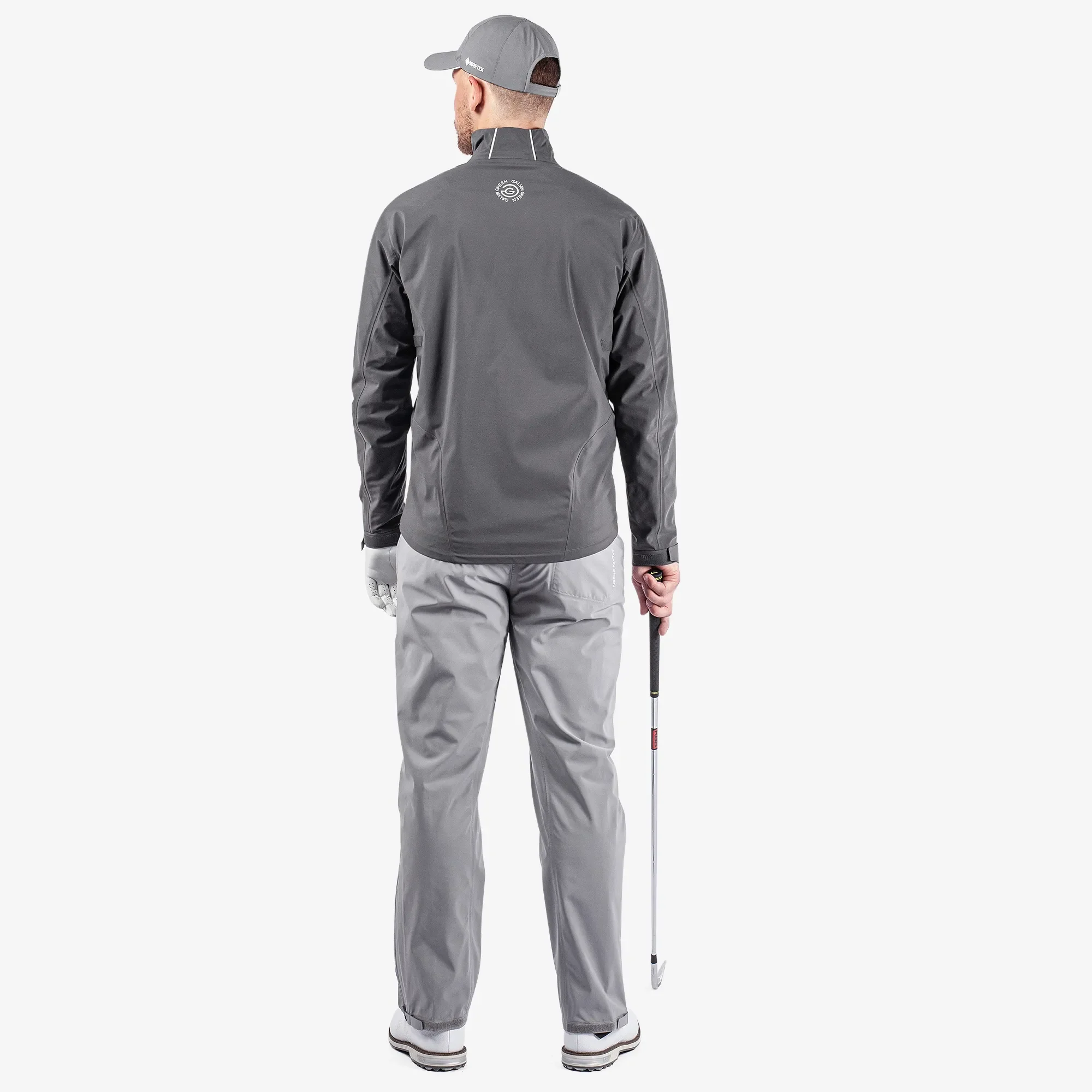 Albert - Waterproof golf jacket - Image 11