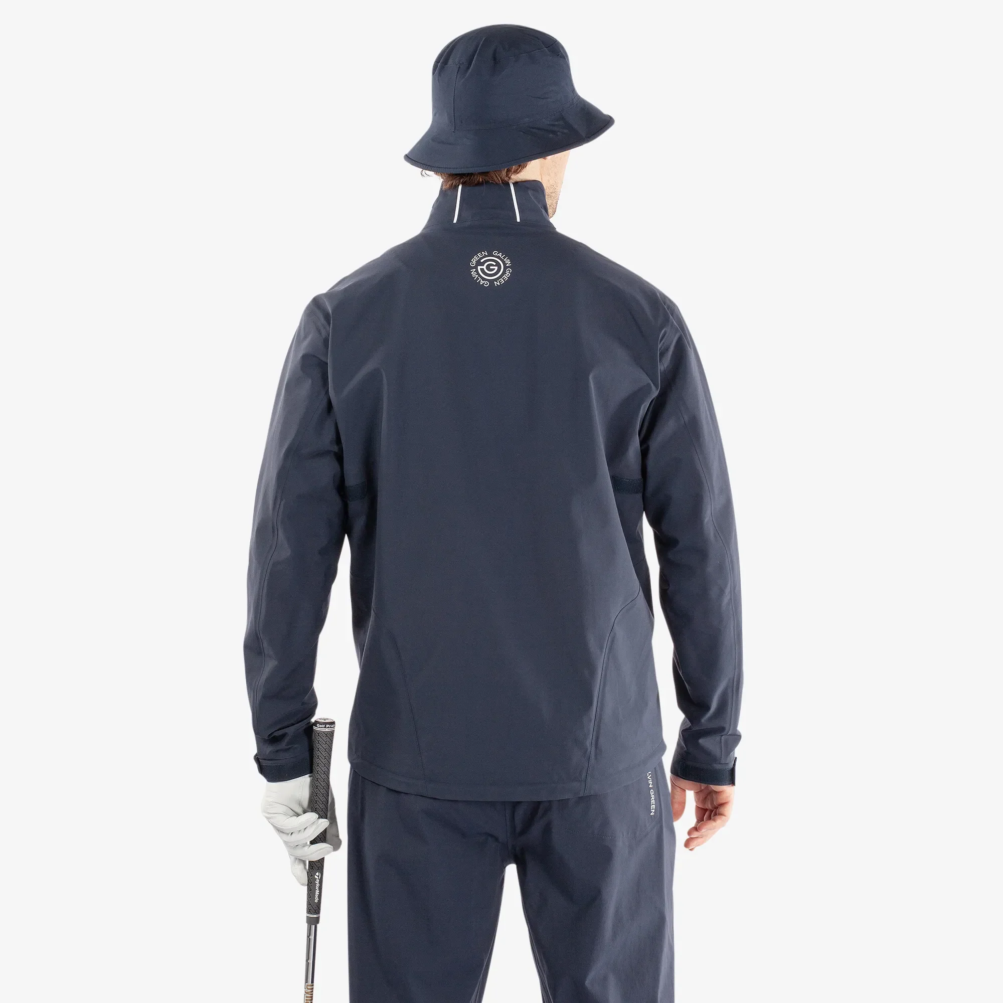 Albert - Waterproof golf jacket - Image 7
