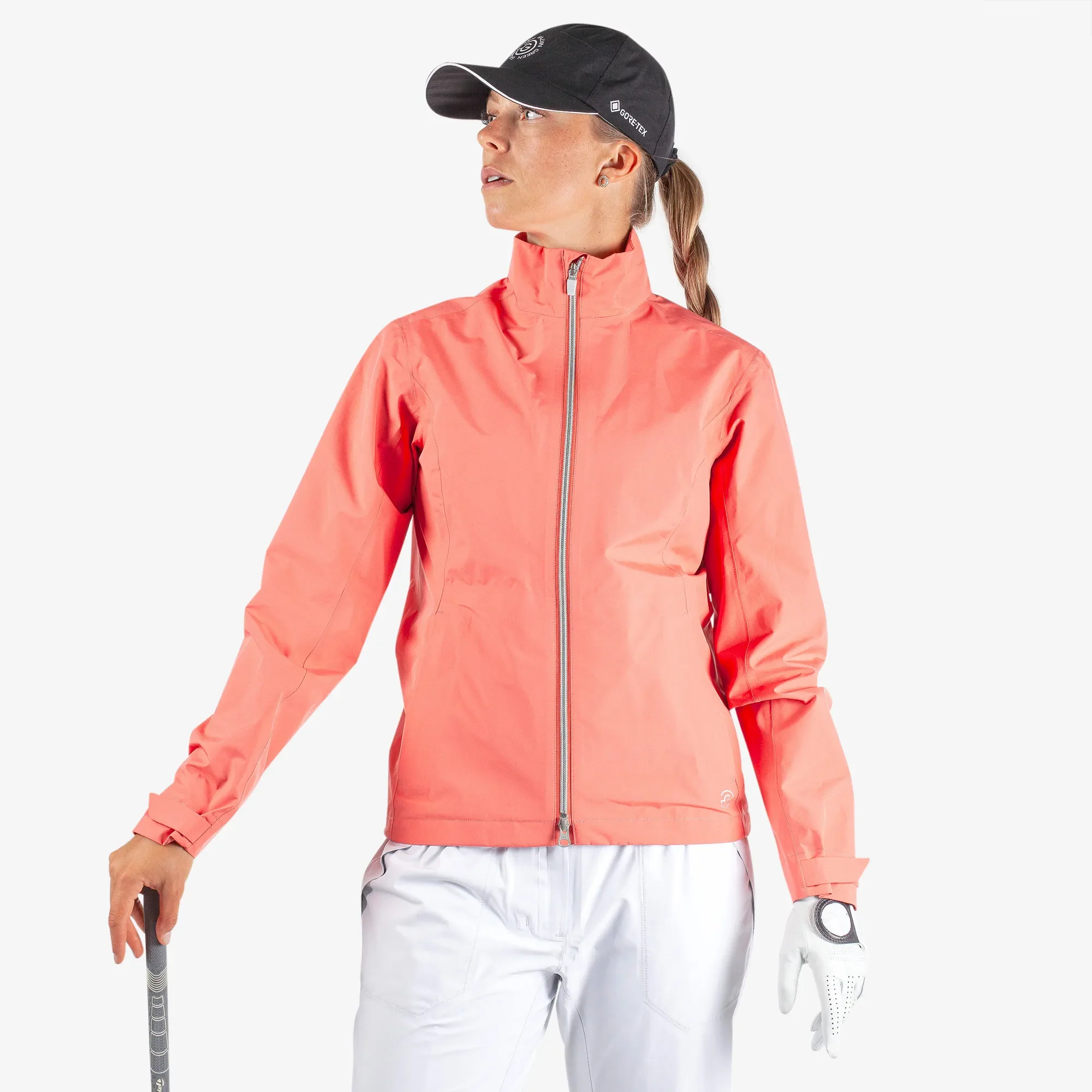 Alice - Waterproof golf jacket - Image 2