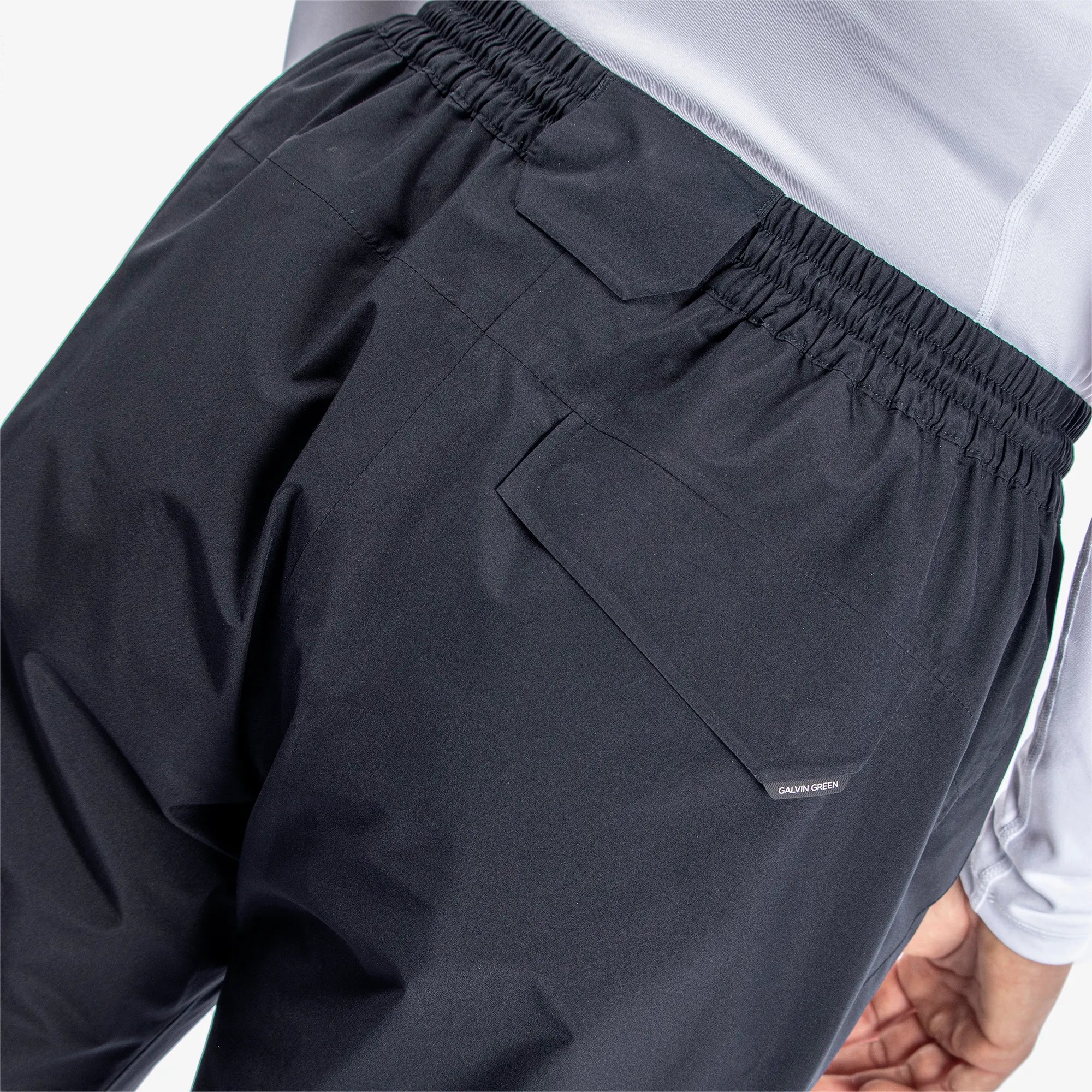Alina - Waterproof golf pants - Image 7