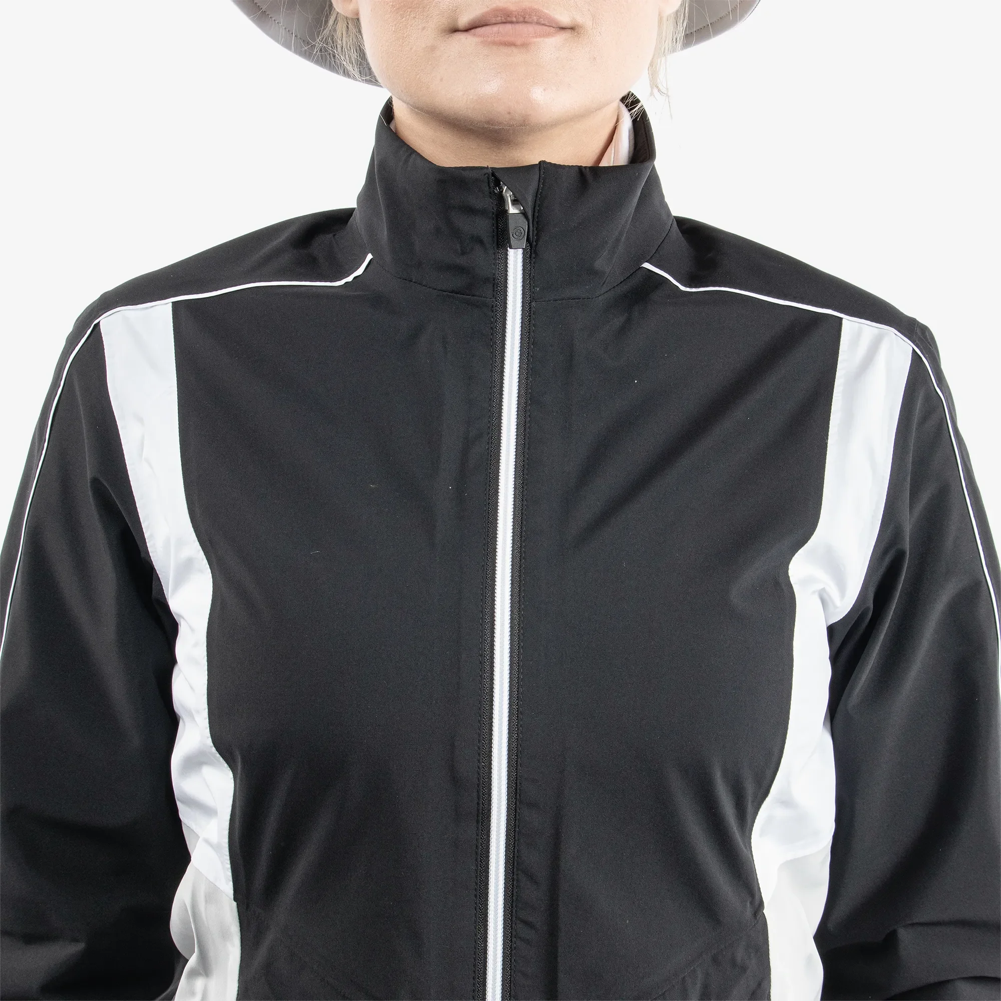 Ally - Waterproof golf jacket - Image 5