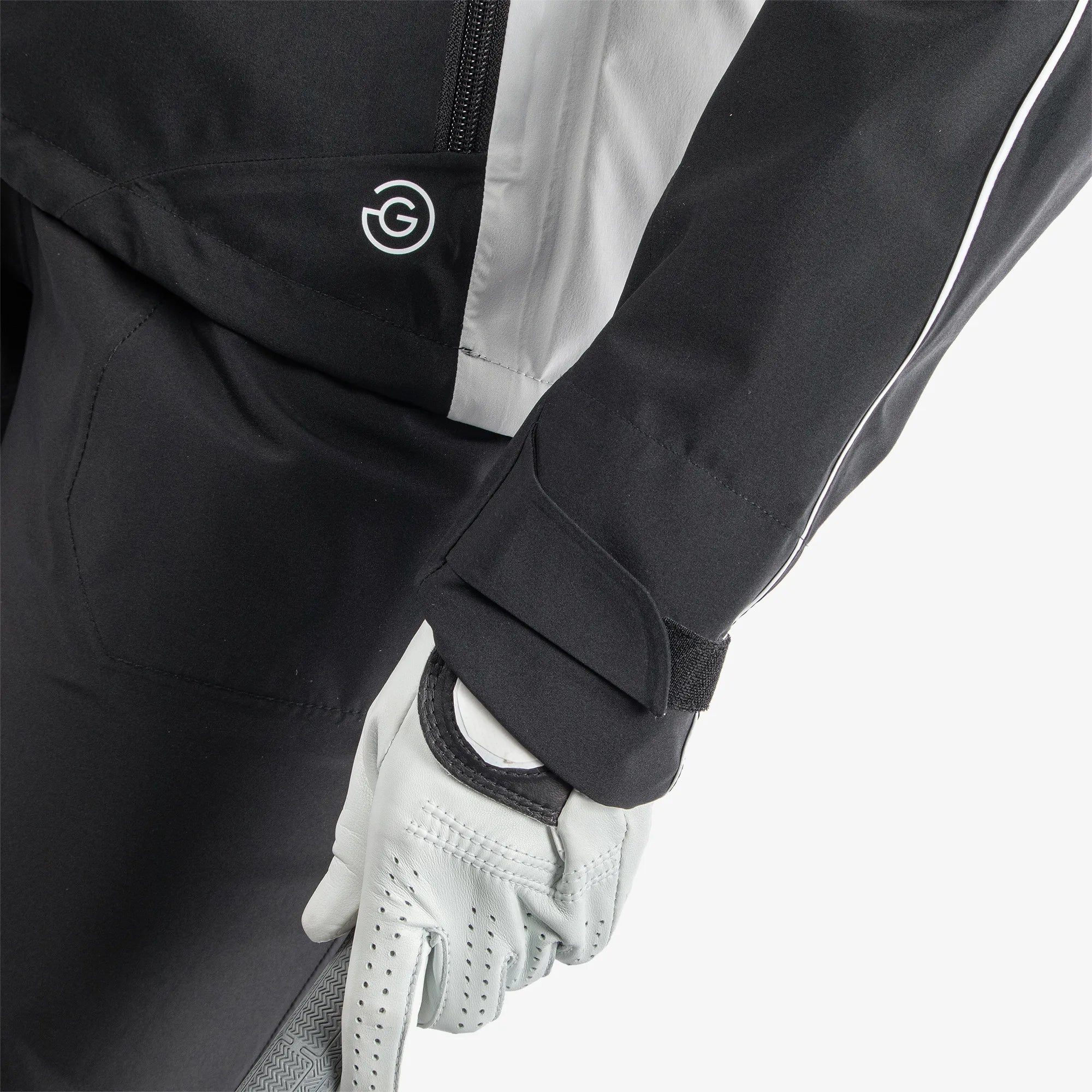 Ally - Waterproof golf jacket - Image 8
