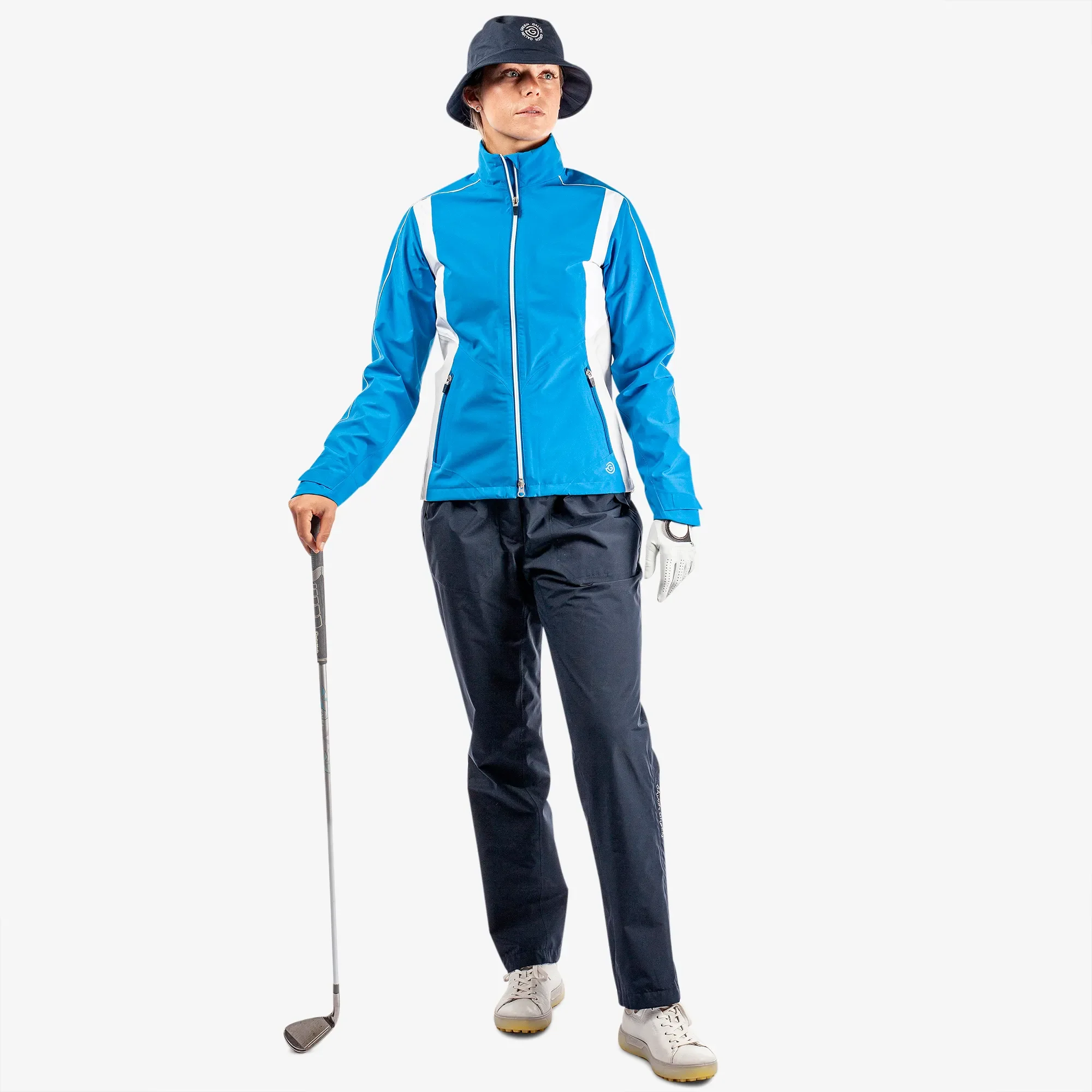 Ally - Waterproof golf jacket - Image 3