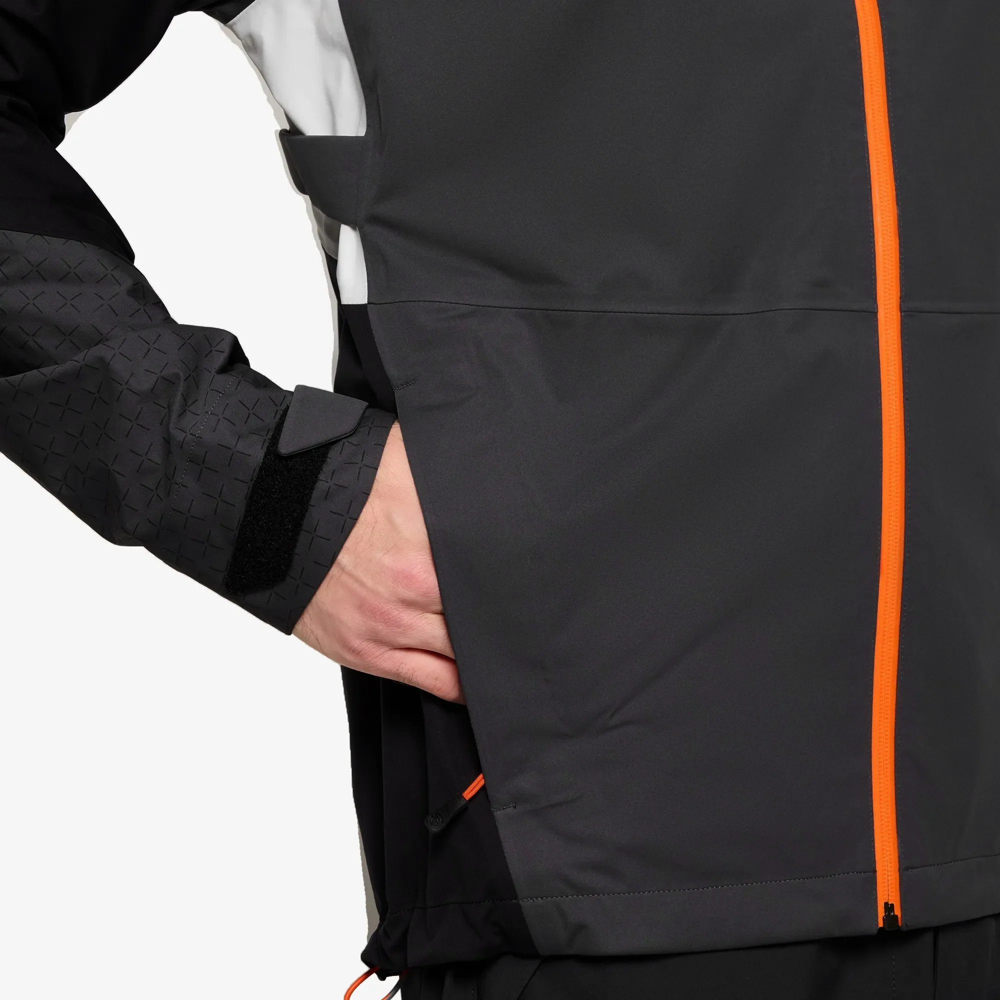 Alonzo - Waterproof Golf Jacket - Image 5