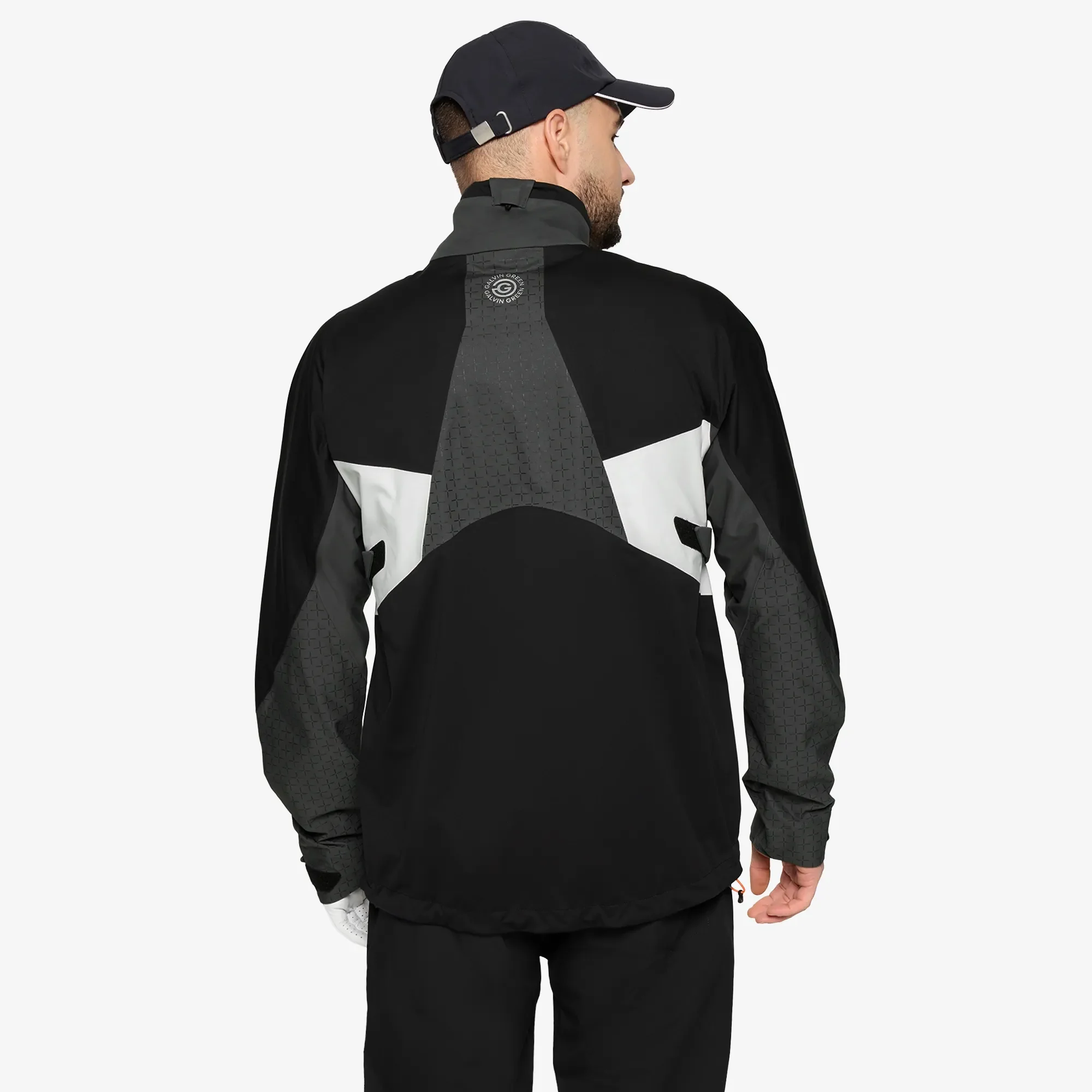 Alonzo - Waterproof Golf Jacket - Image 6