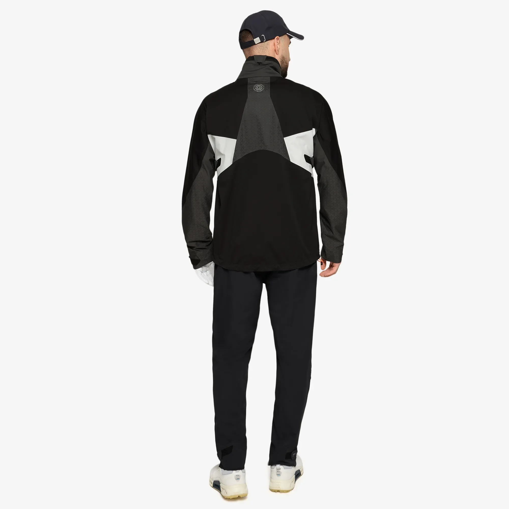 Alonzo - Waterproof Golf Jacket - Image 7
