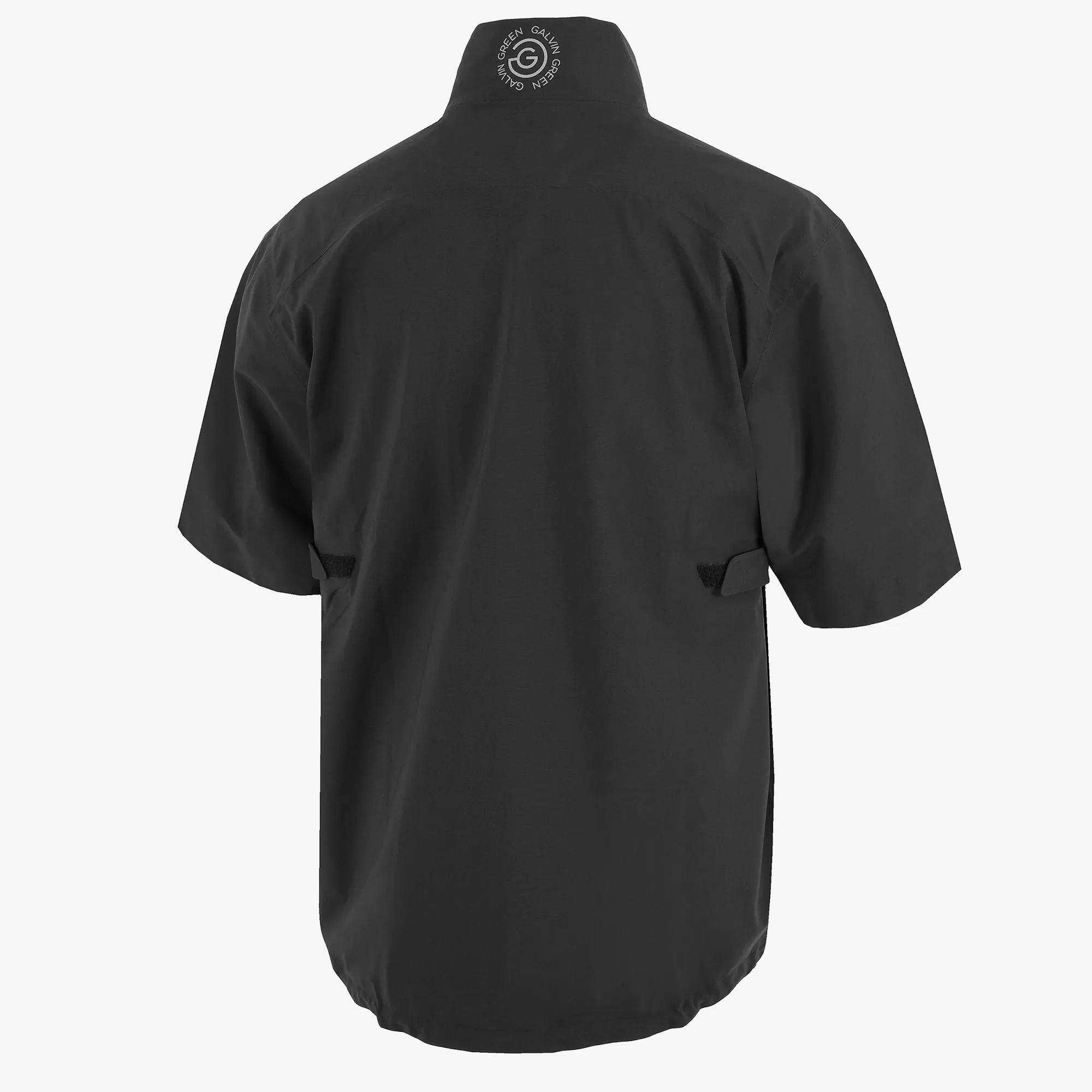 Axl - Waterproof short sleeve golf jacket - Image 8