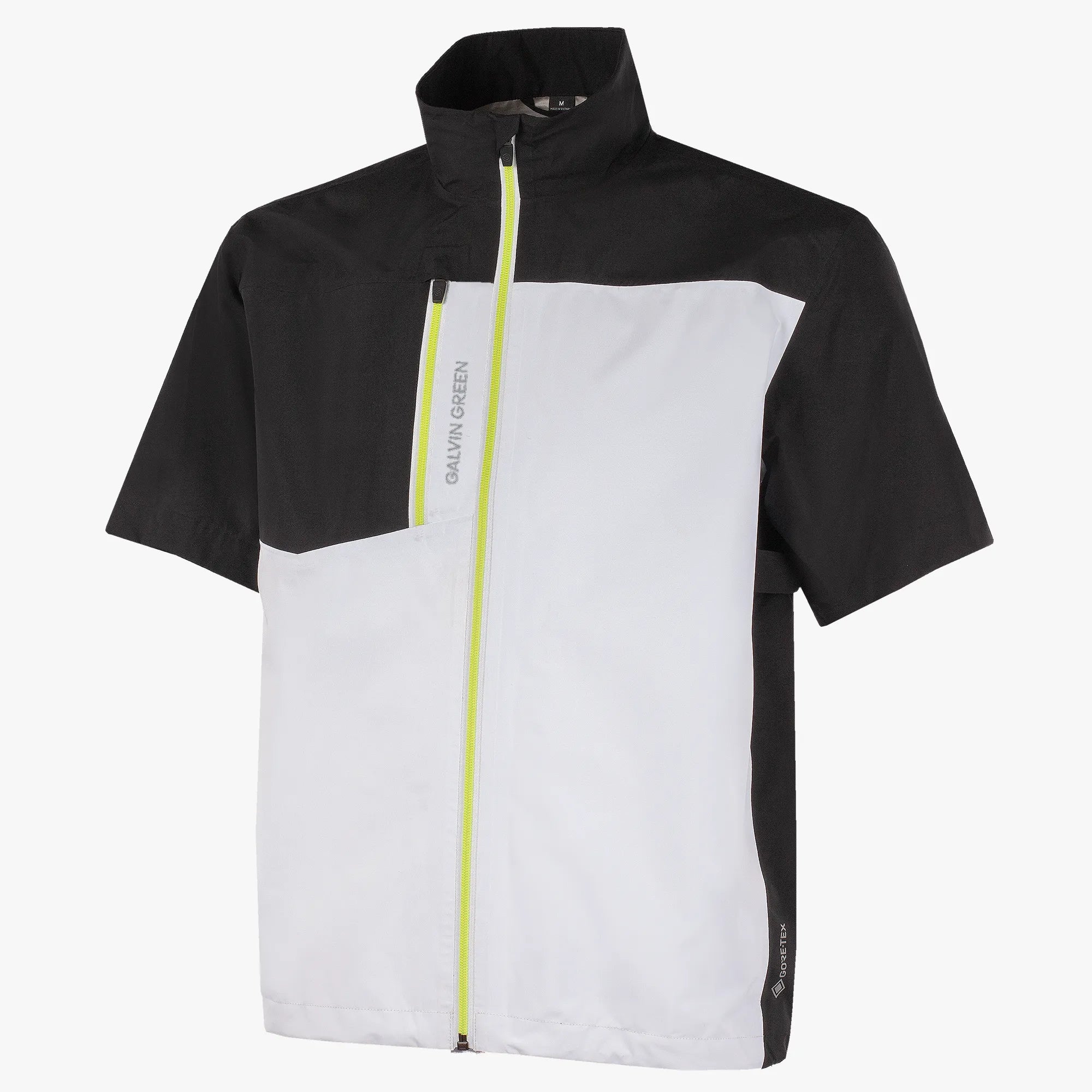 Axl - Waterproof short sleeve golf jacket