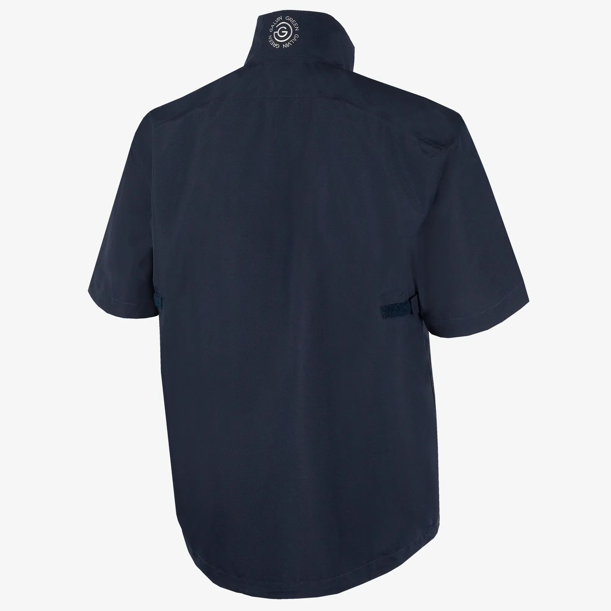 Axl - Waterproof short sleeve golf jacket - Image 8