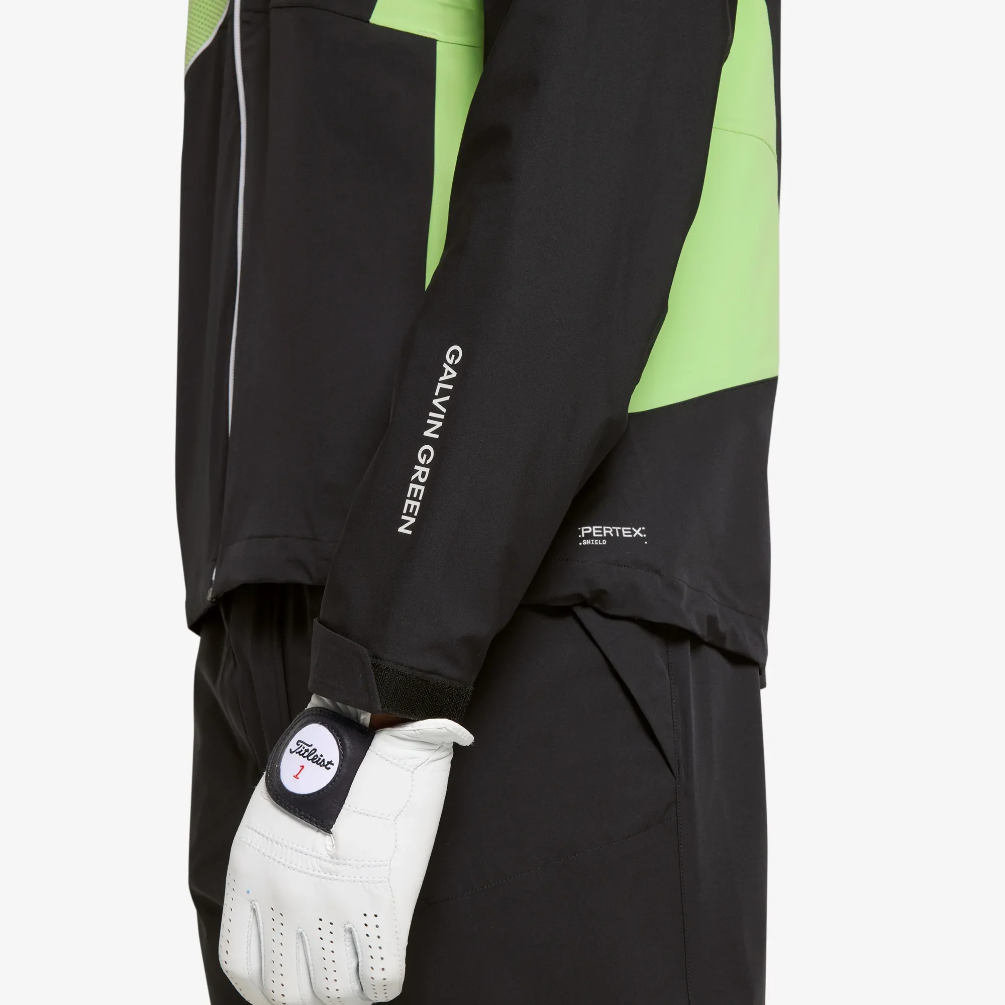 Ames - Waterproof golf jacket - Image 6