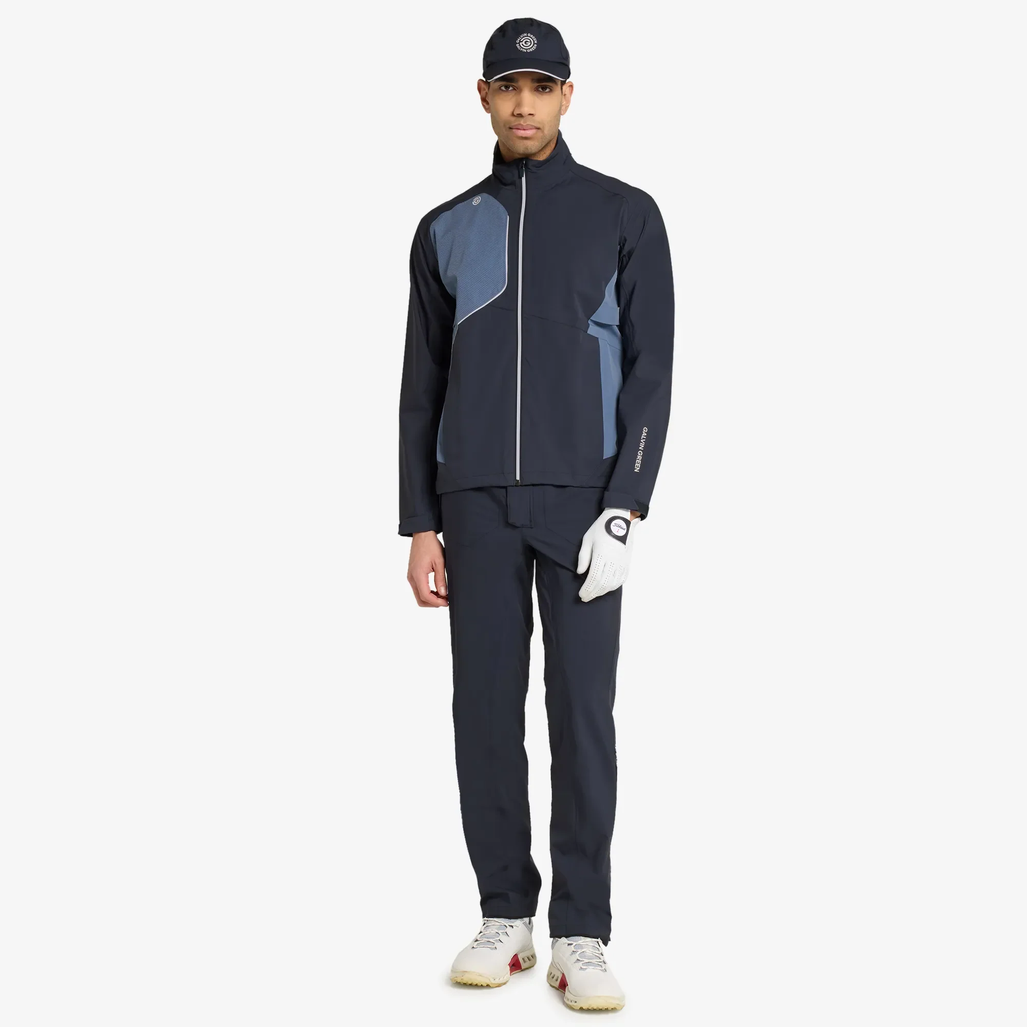 Ames - Waterproof golf jacket - Image 4