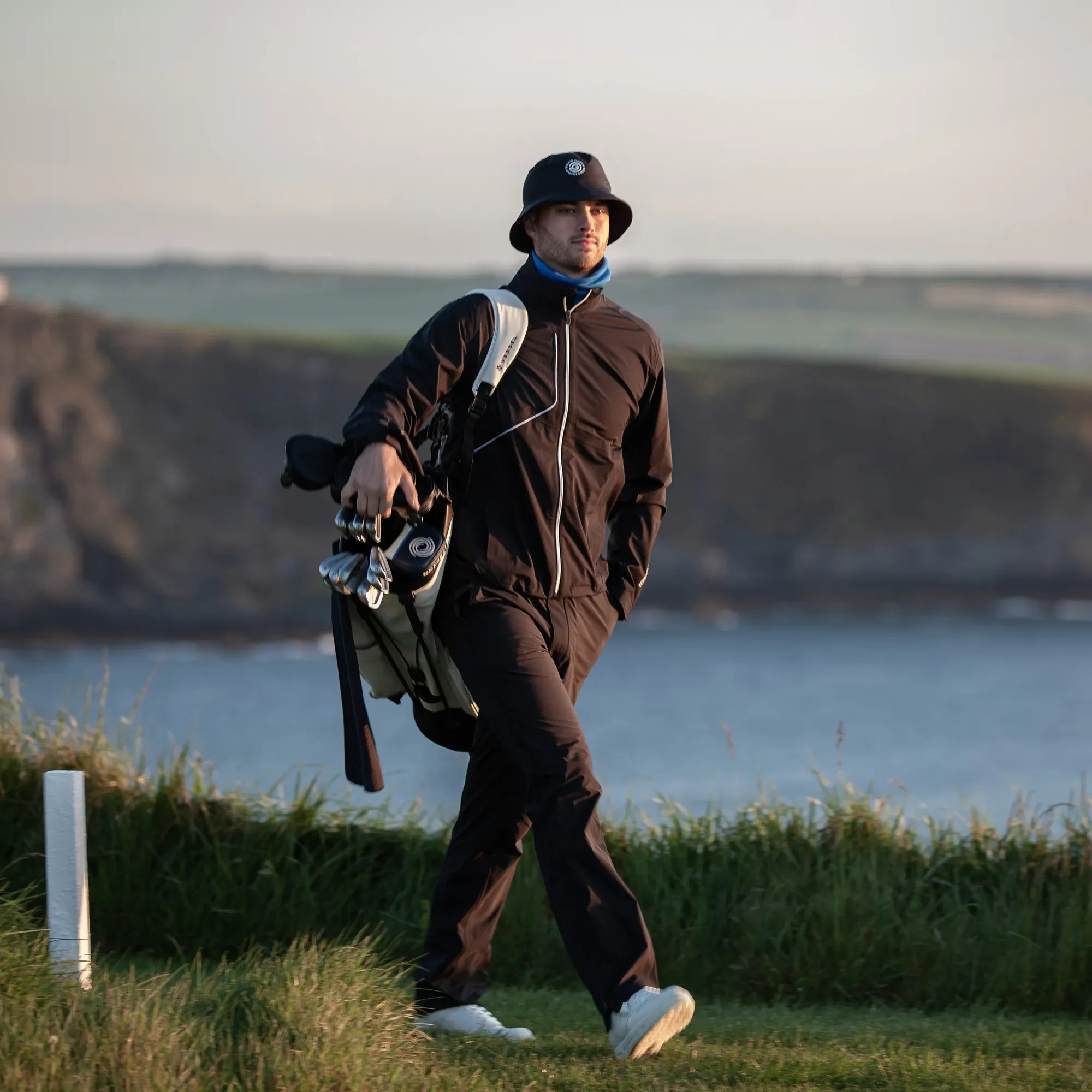 Ames - Waterproof golf jacket - Image 11