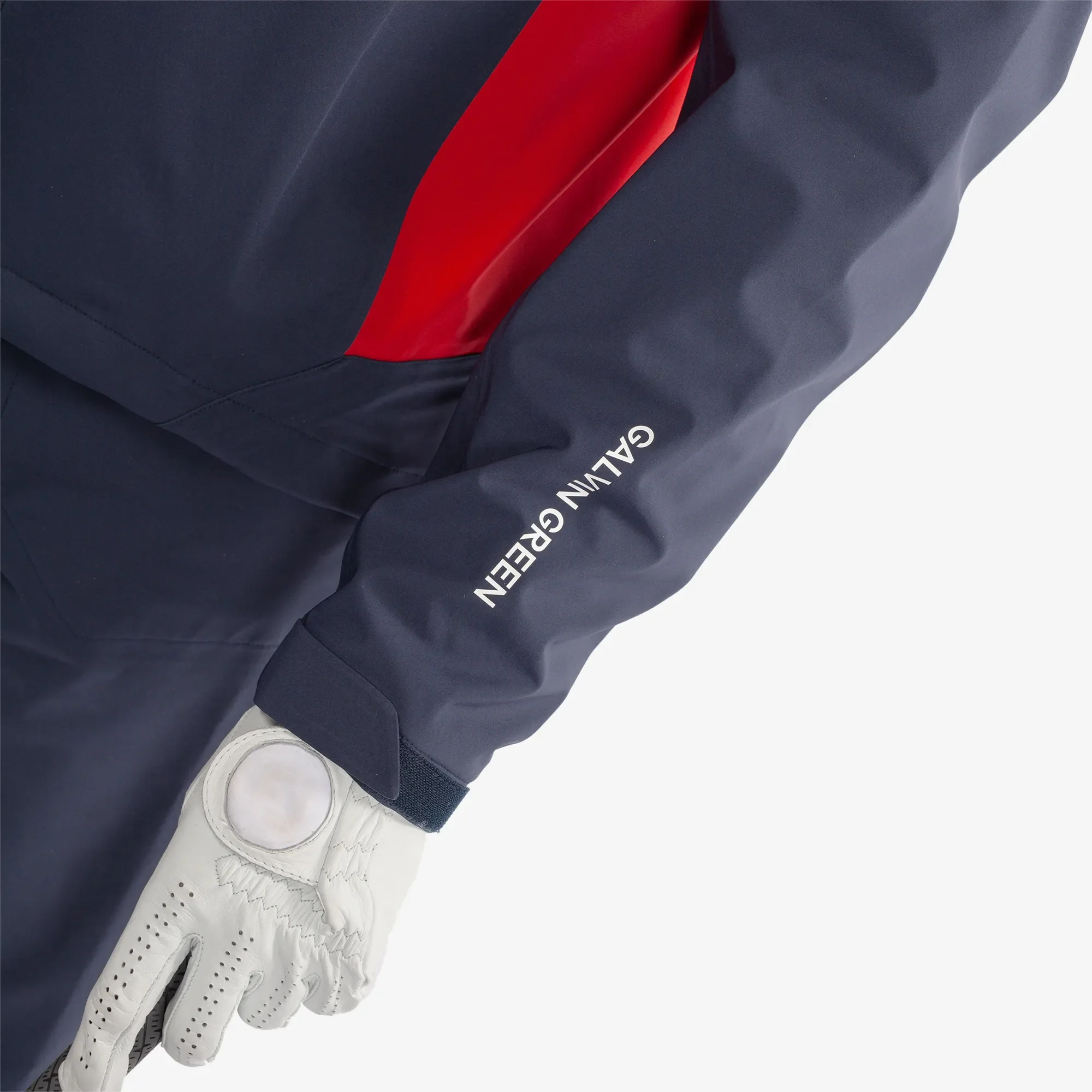 Ames - Waterproof golf jacket - Image 6