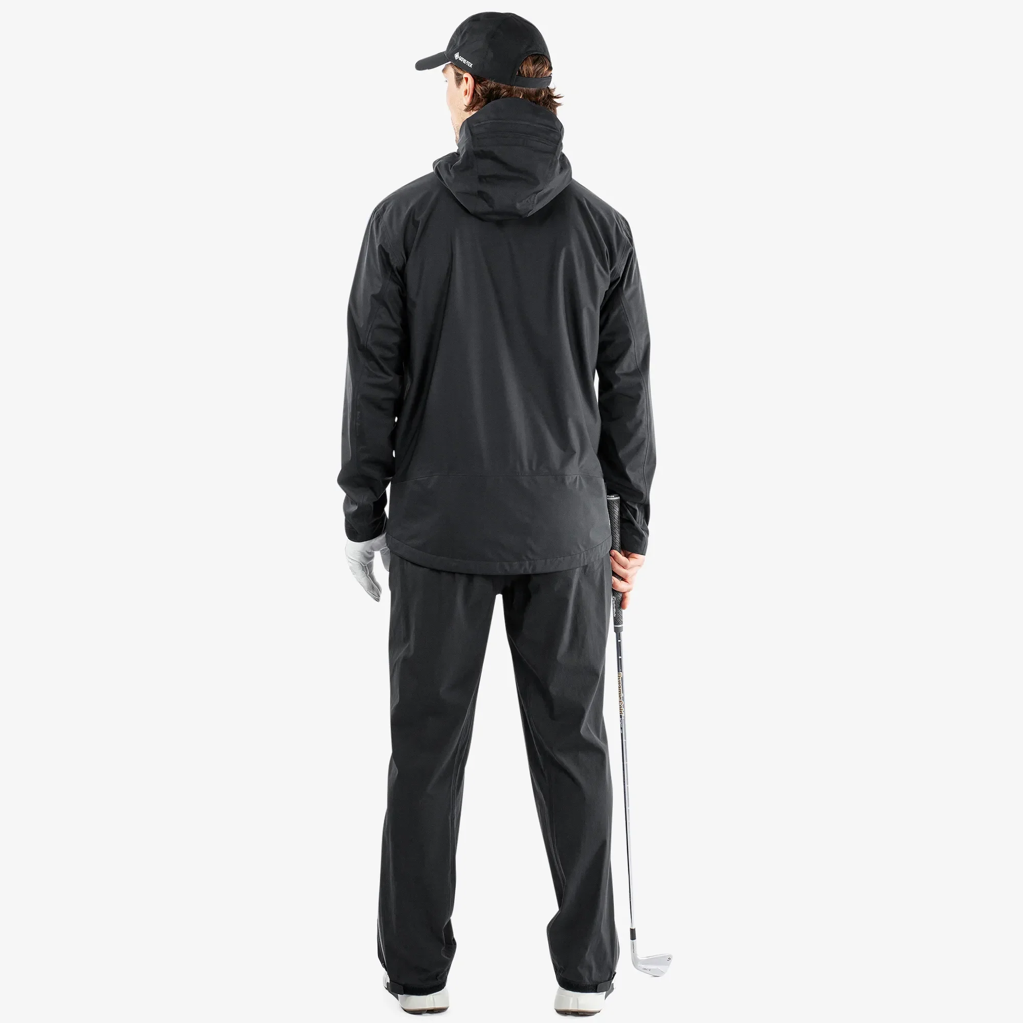 Amos - Waterproof golf jacket - Image 9