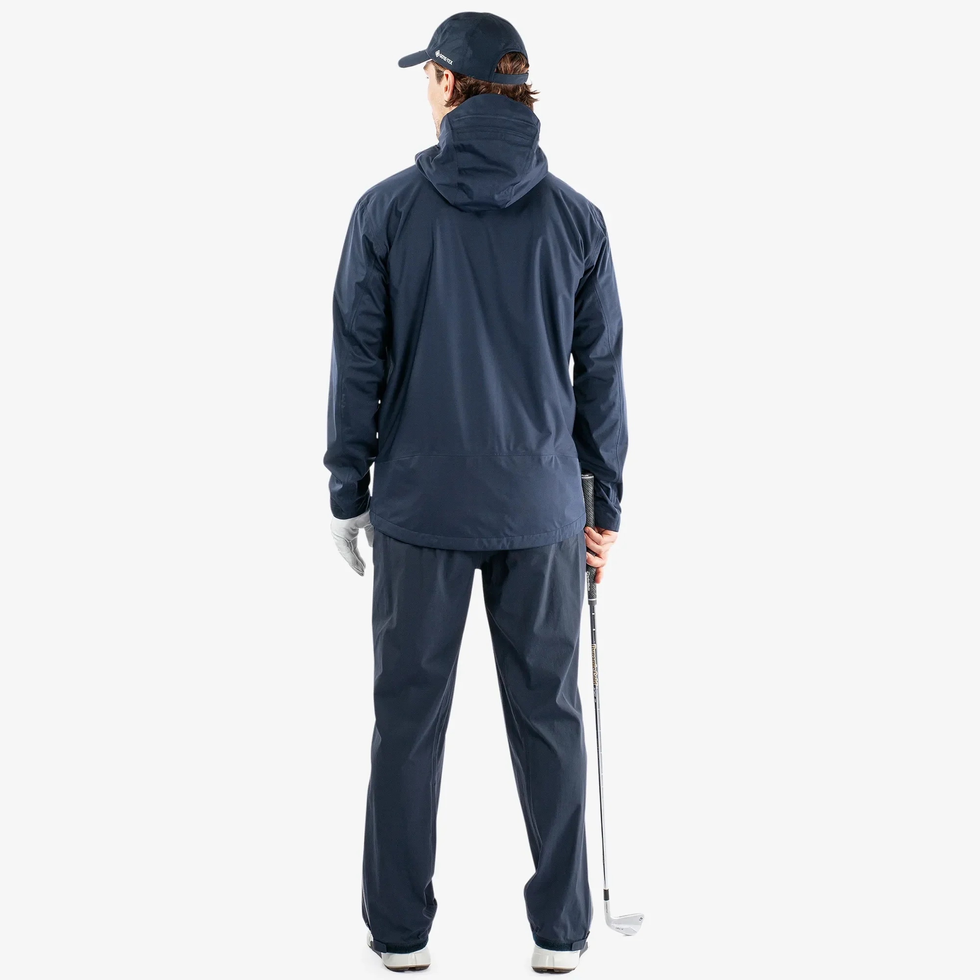Amos - Waterproof golf jacket - Image 12
